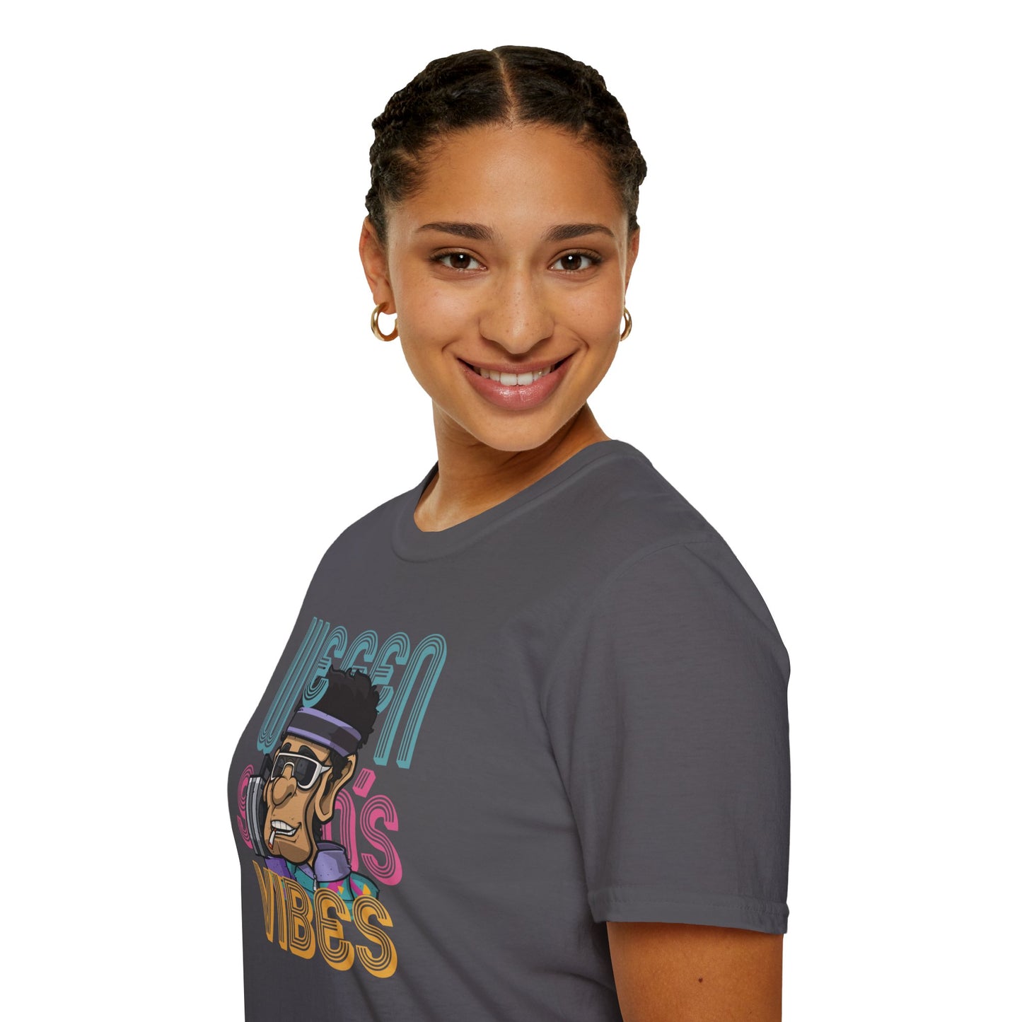 Wegen Vibes (USA/CAD) T-Shirt