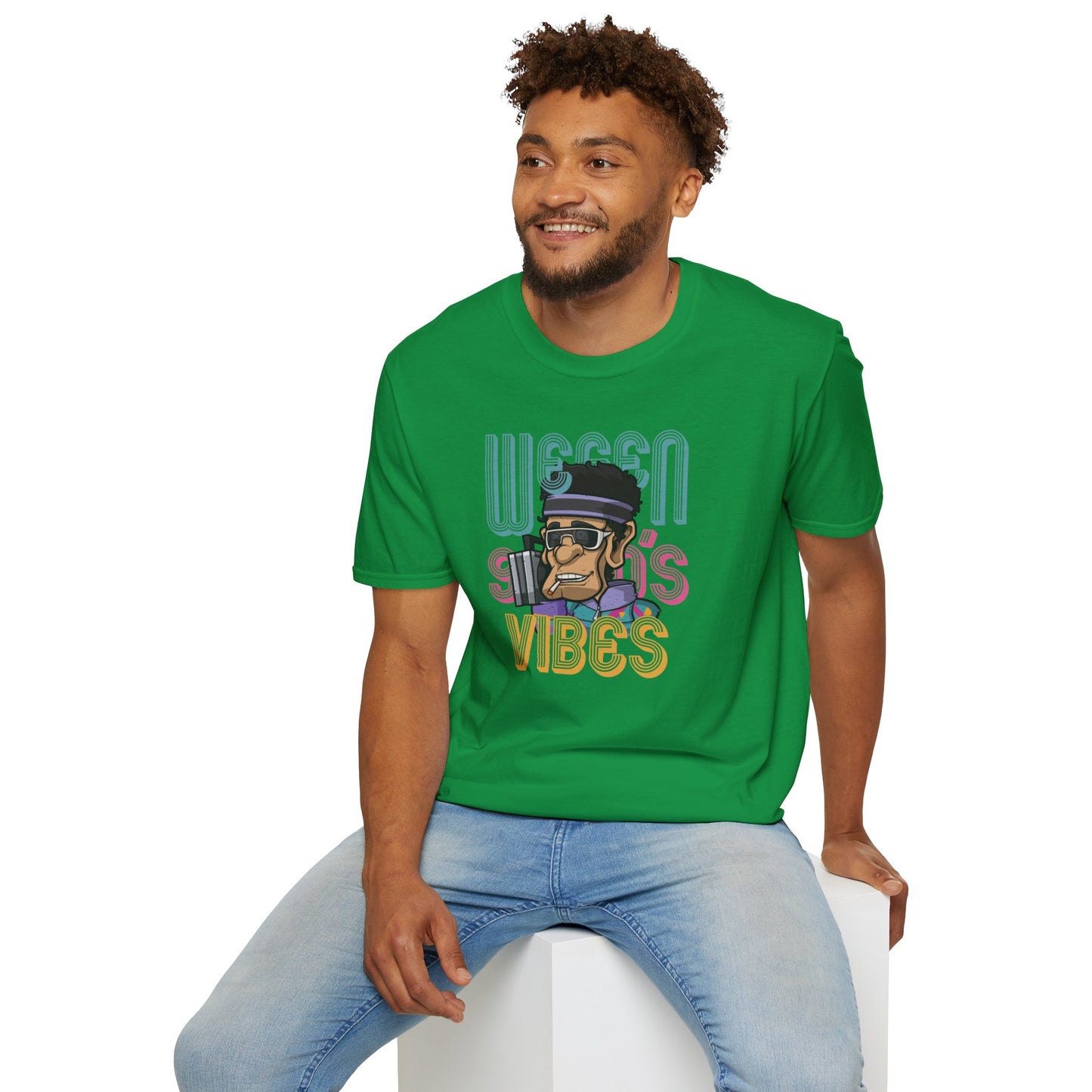 Wegen Vibes (USA/CAD) T-Shirt