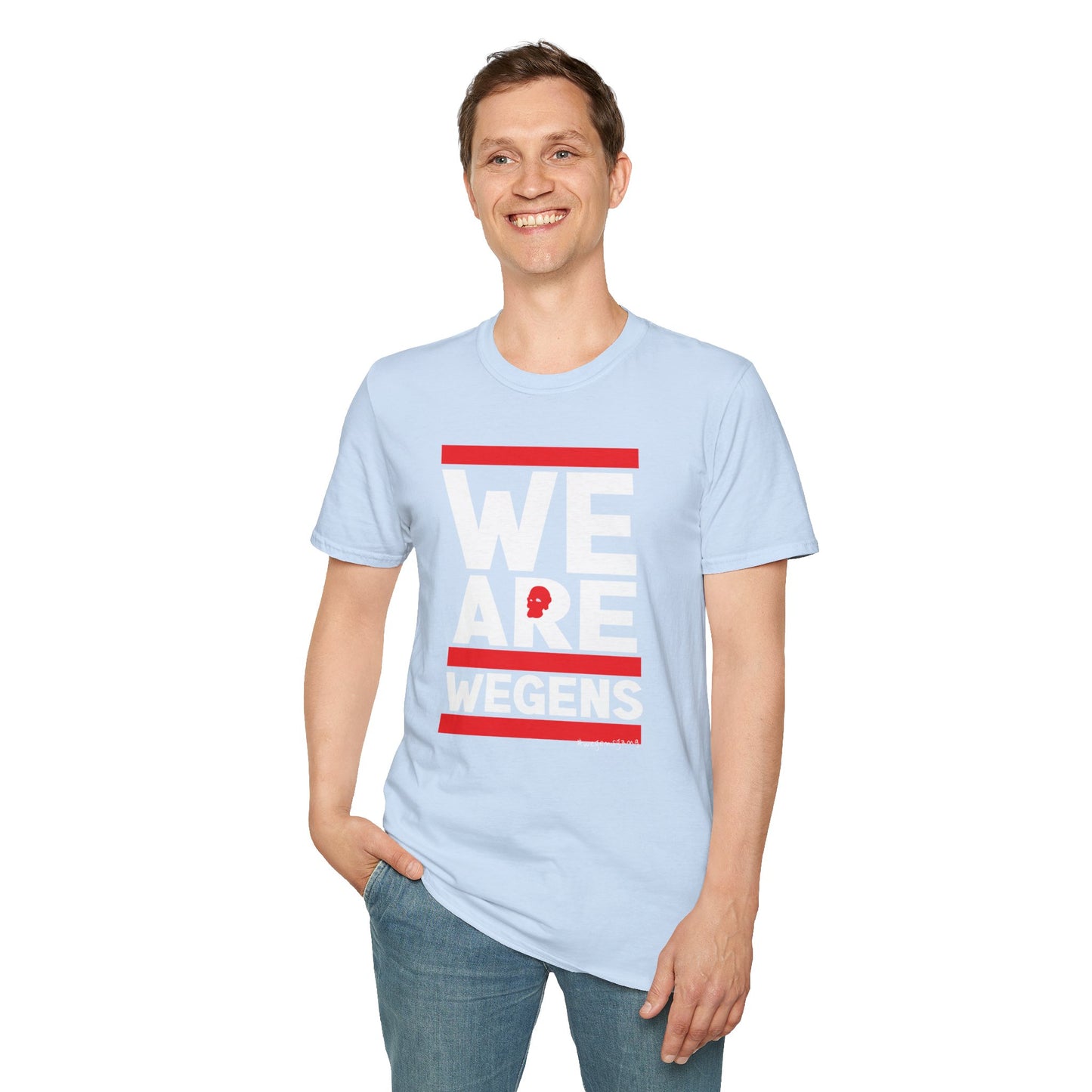 We Are Wegens (AUS) T-Shirt