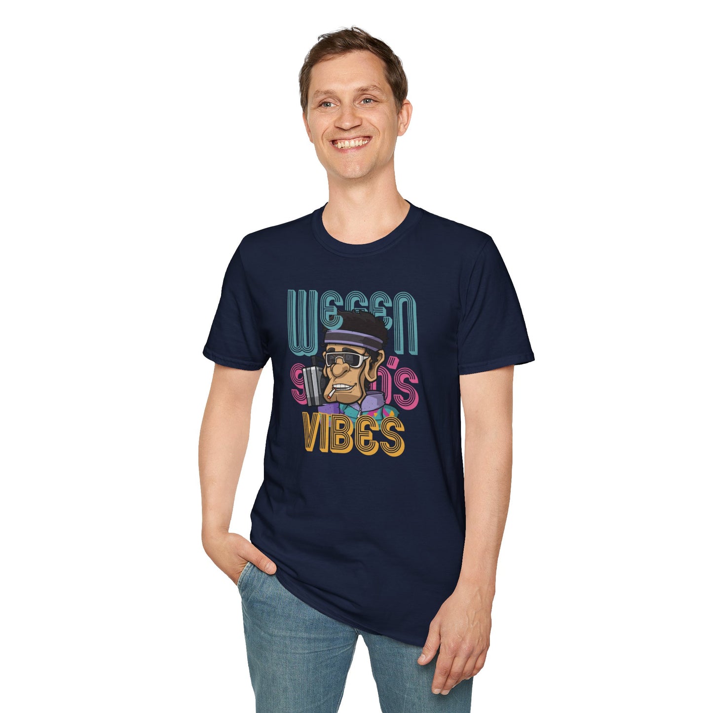 Wegen Vibes (USA/CAD) T-Shirt