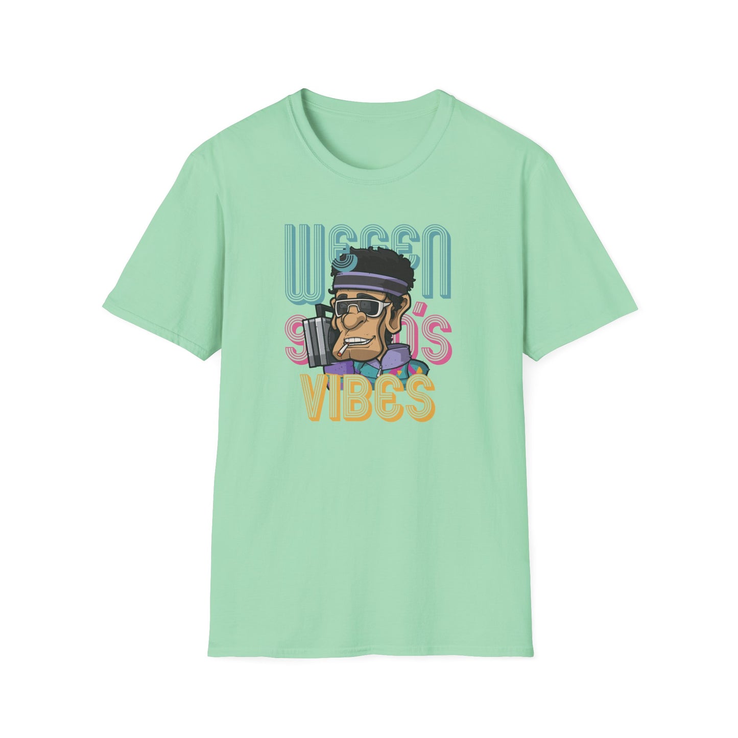 Wegen Vibes (USA/CAD) T-Shirt