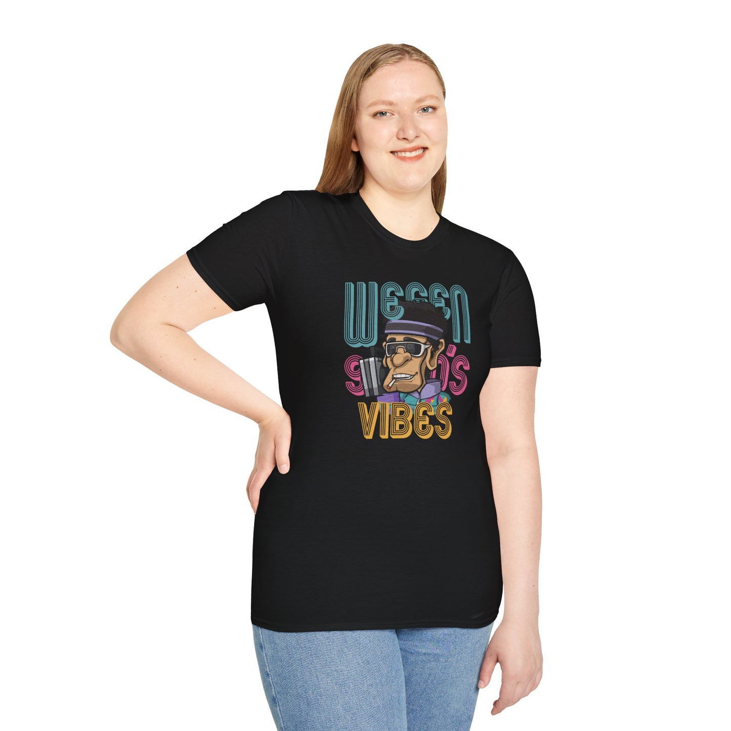 Wegen Vibes (USA/CAD) T-Shirt