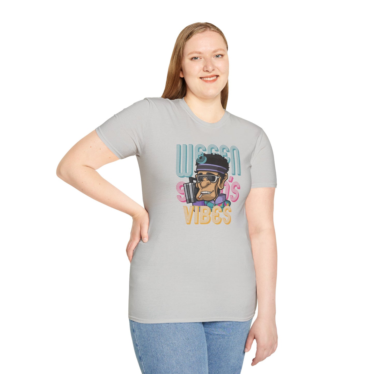 Wegen Vibes (USA/CAD) T-Shirt