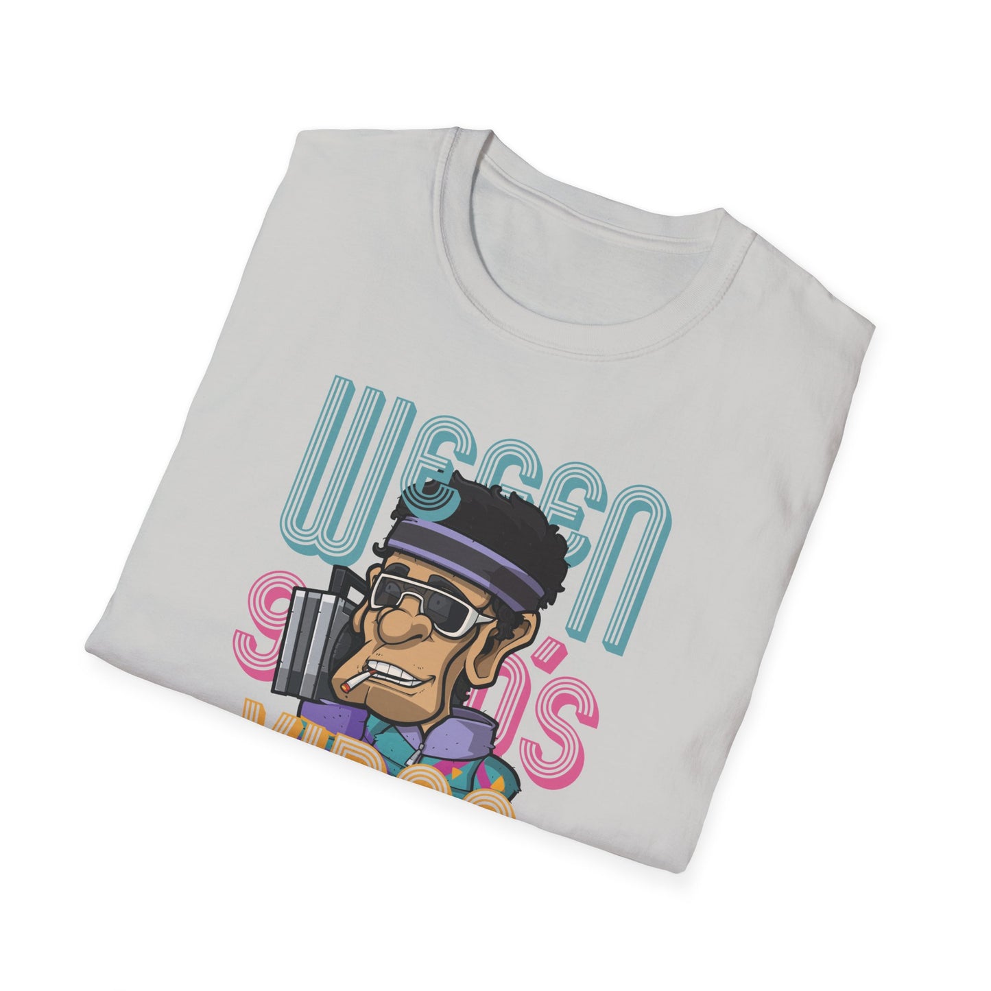 Wegen Vibes (USA/CAD) T-Shirt