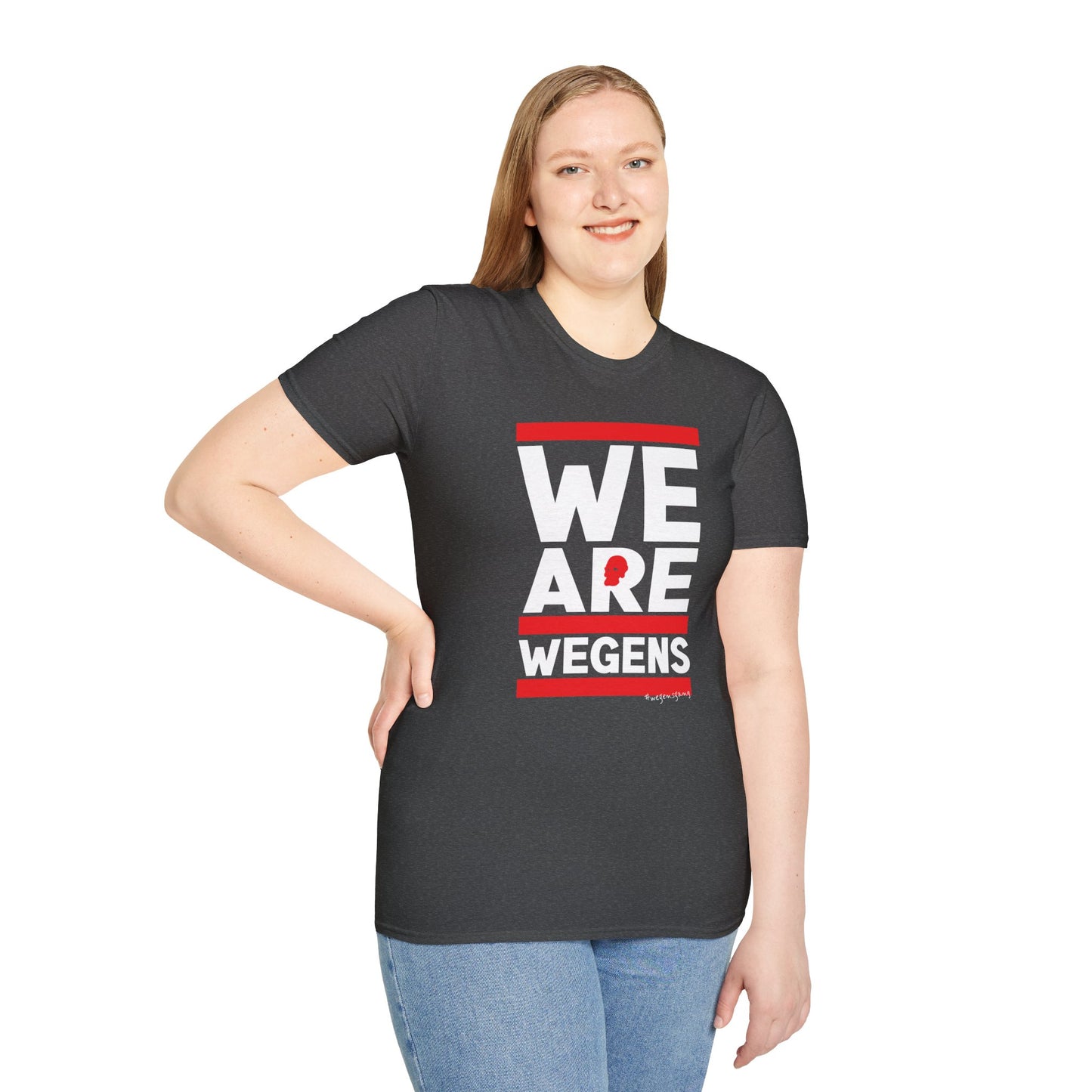 We Are Wegens (AUS) T-Shirt