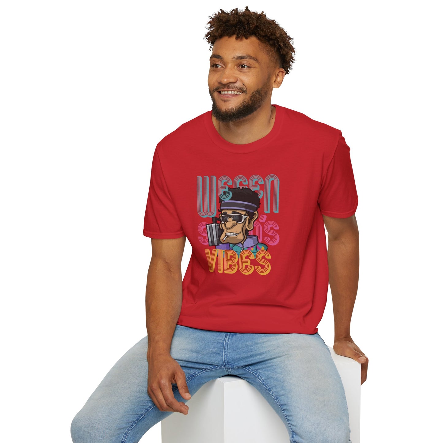 Wegen Vibes (USA/CAD) T-Shirt