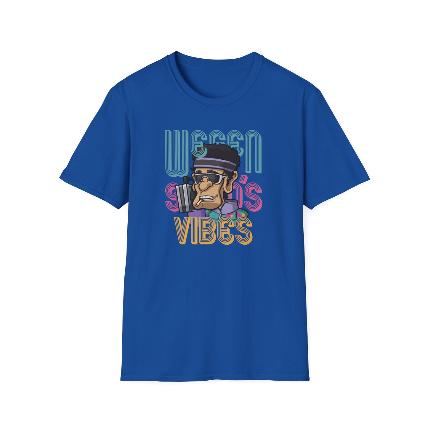 Wegen Vibes (USA/CAD) T-Shirt