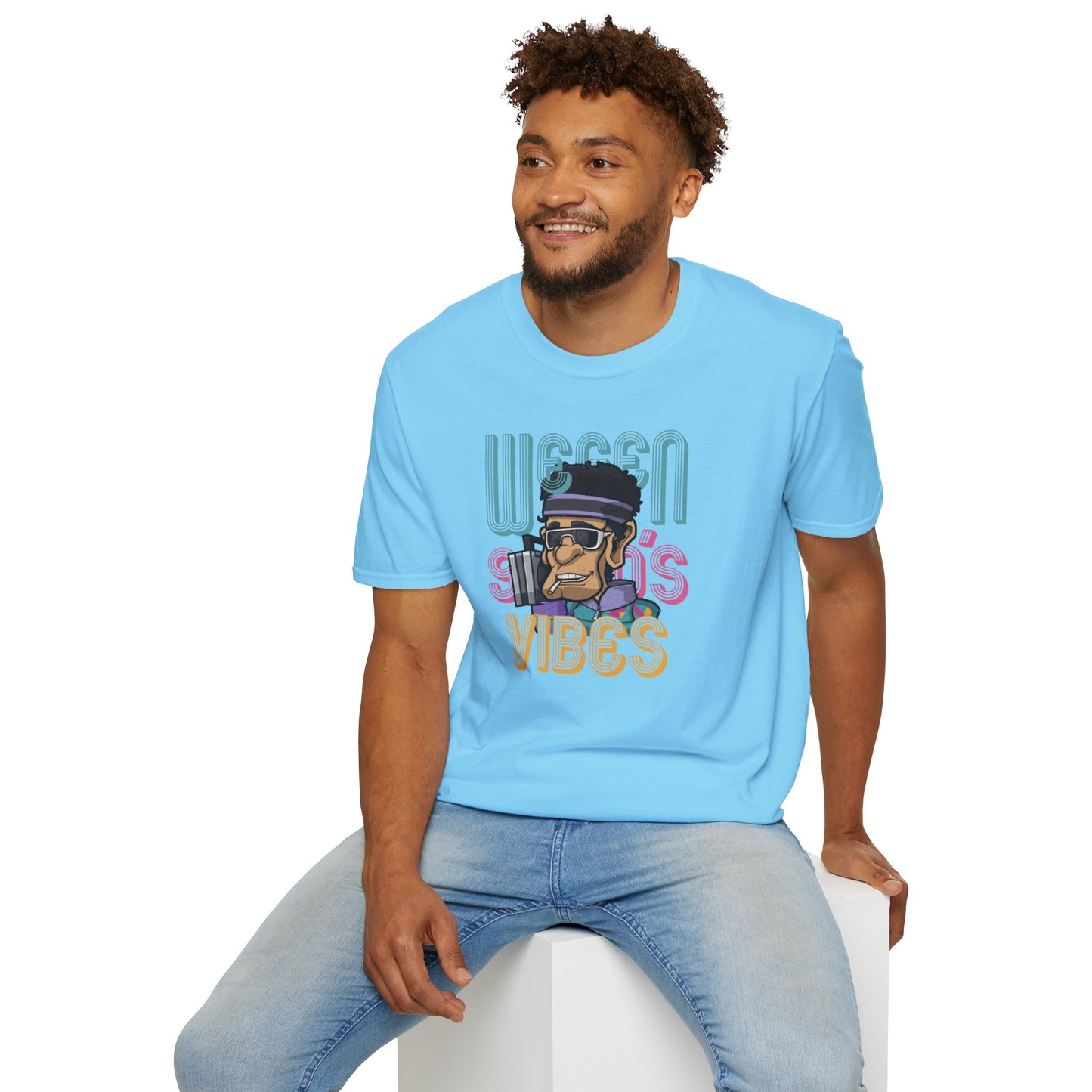 Wegen Vibes (USA/CAD) T-Shirt