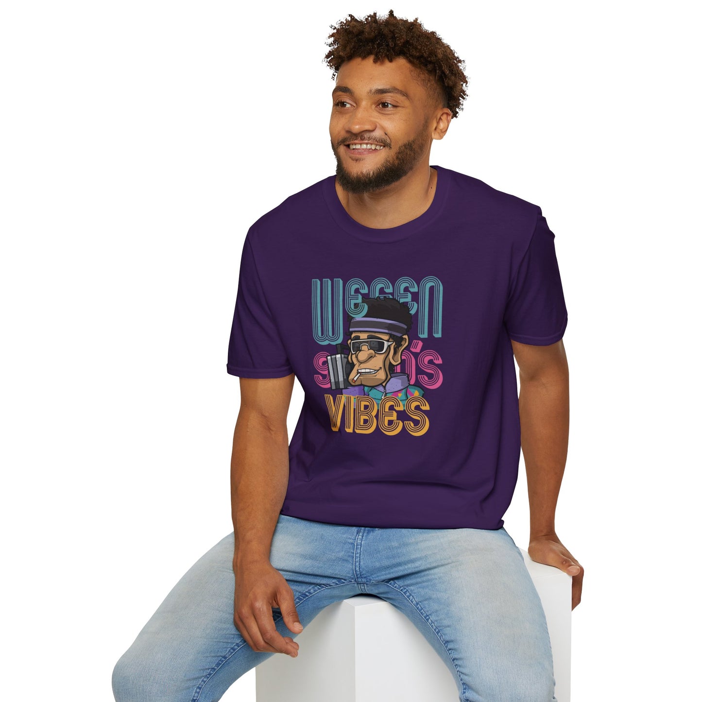 Wegen Vibes (USA/CAD) T-Shirt