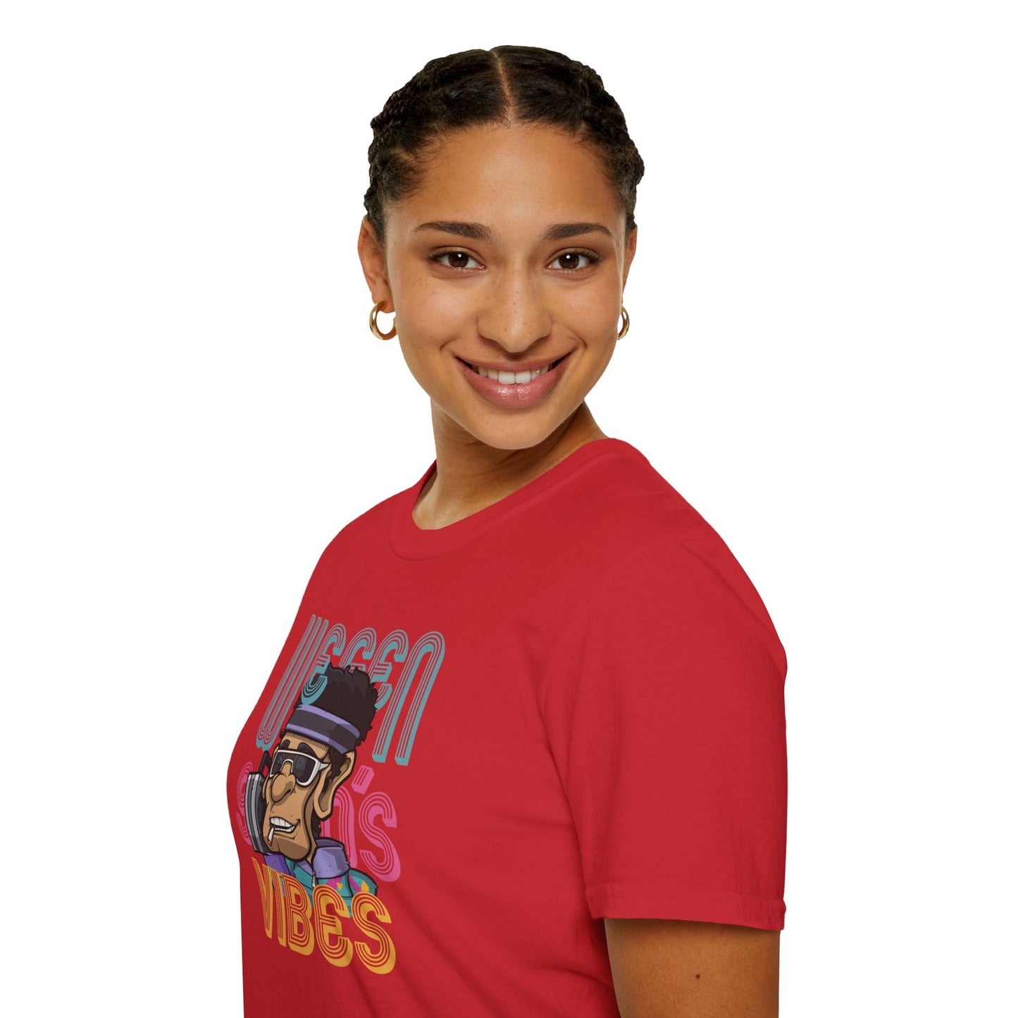 Wegen Vibes (USA/CAD) T-Shirt