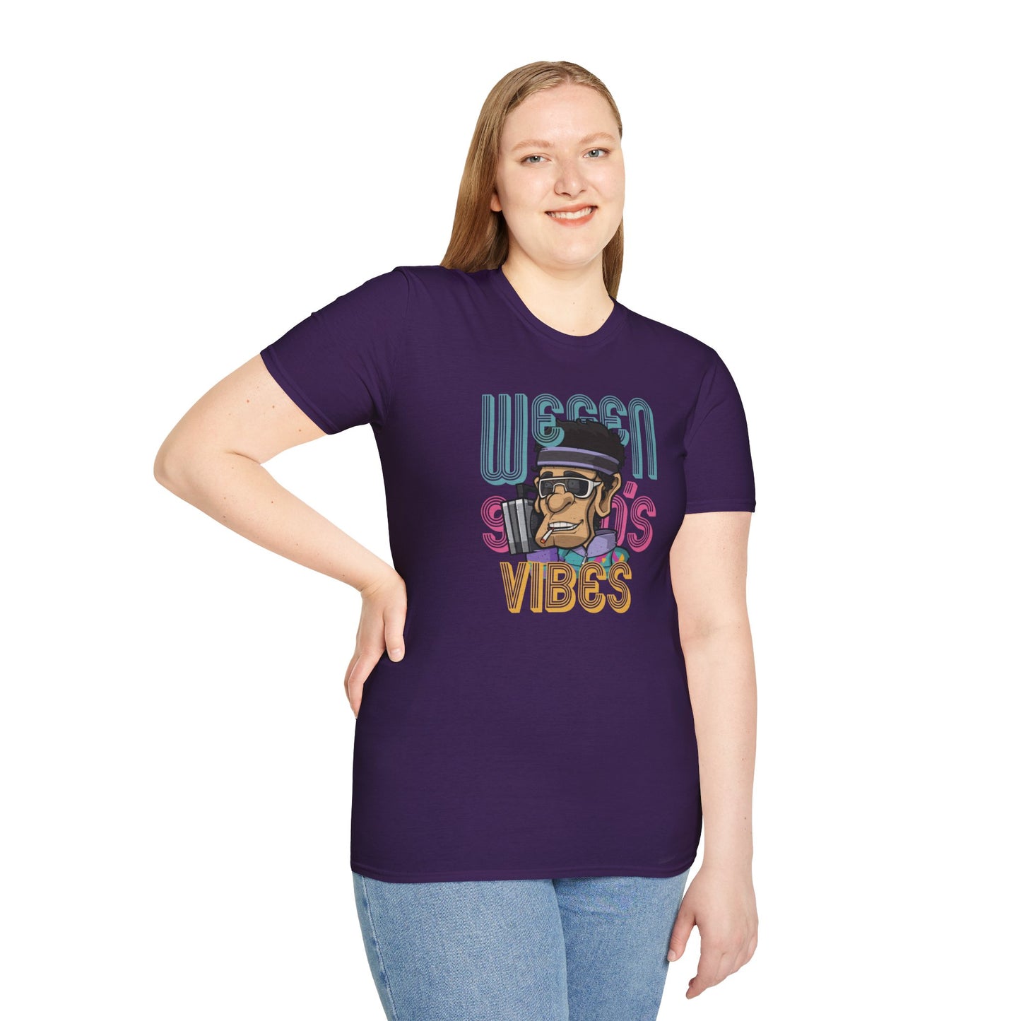Wegen Vibes (USA/CAD) T-Shirt