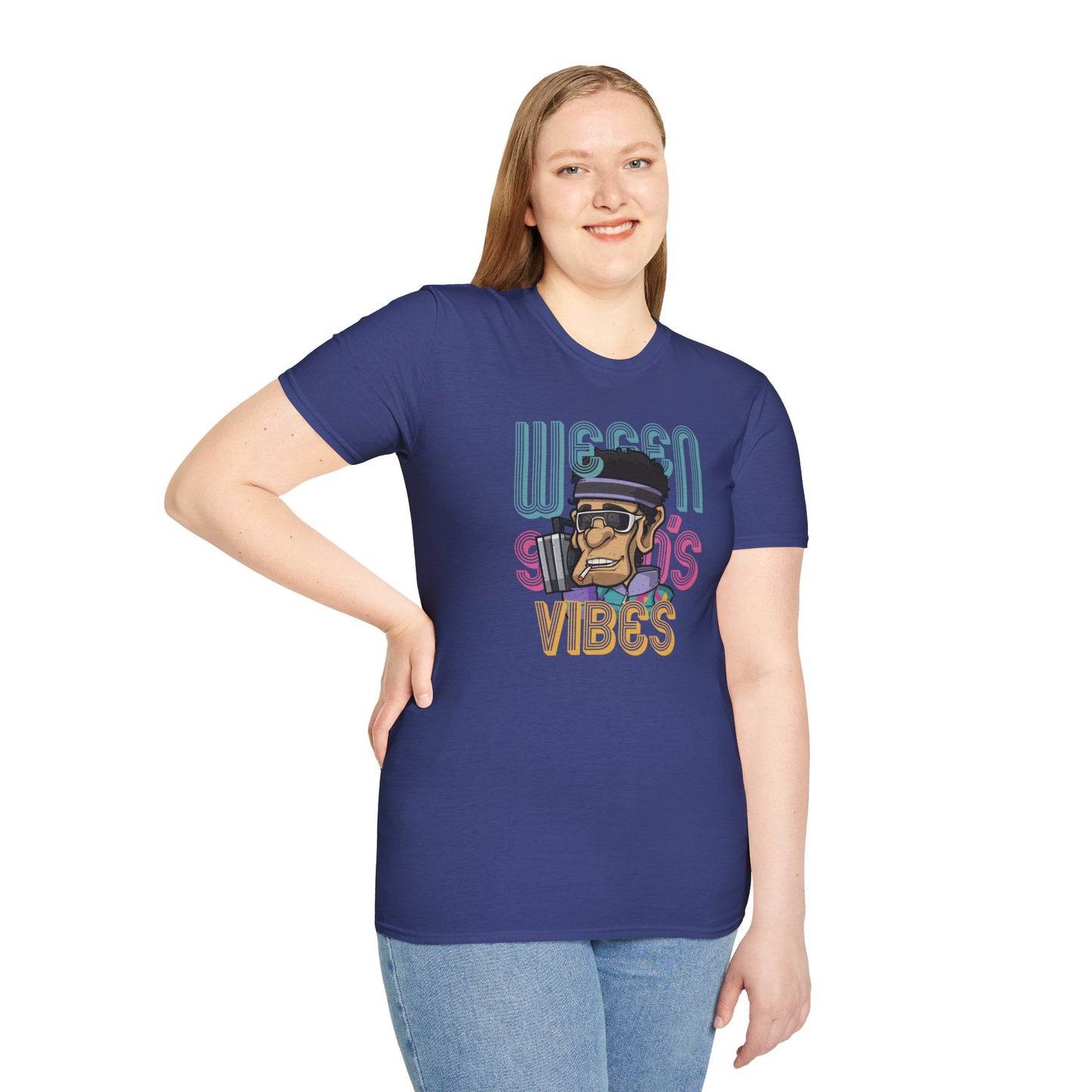 Wegen Vibes (USA/CAD) T-Shirt
