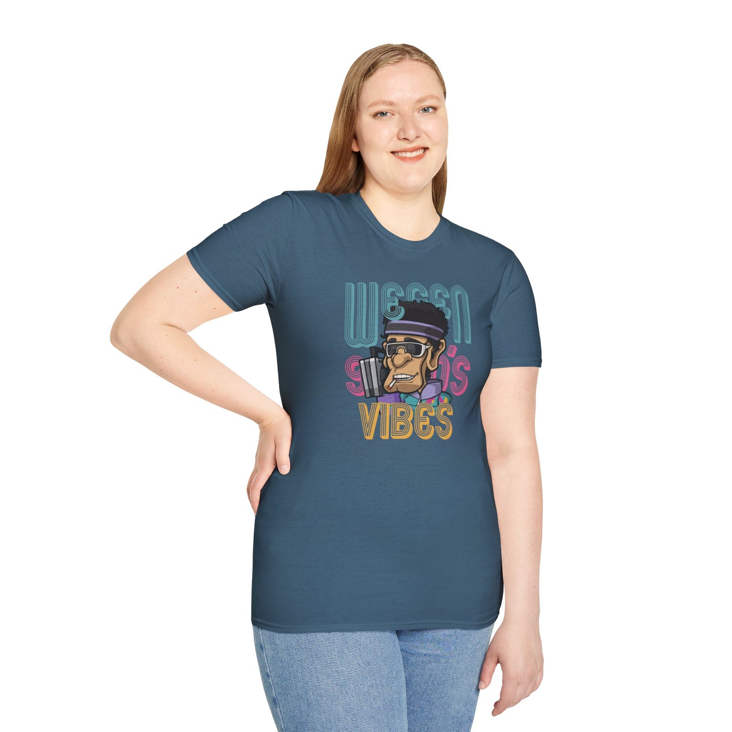 Wegen Vibes (USA/CAD) T-Shirt