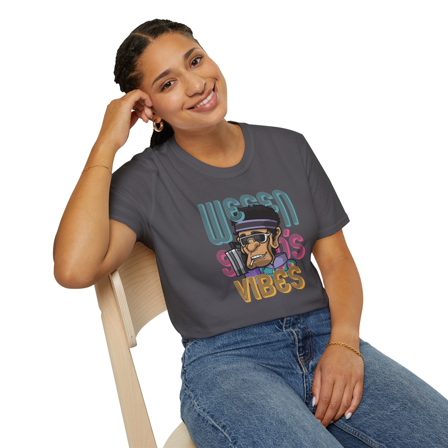 Wegen Vibes (USA/CAD) T-Shirt