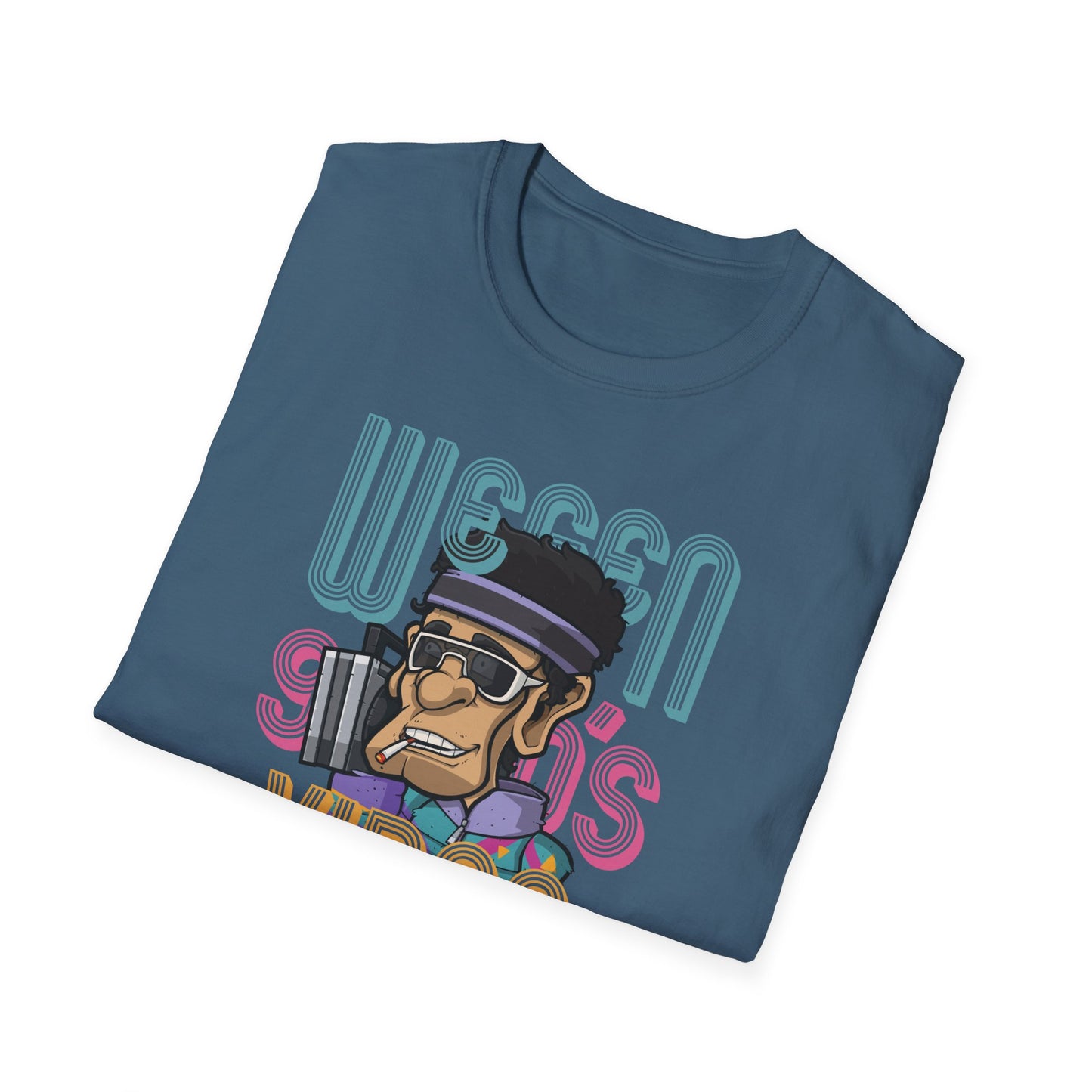 Wegen Vibes (USA/CAD) T-Shirt