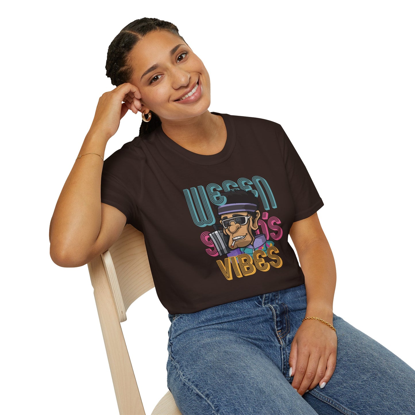 Wegen Vibes (USA/CAD) T-Shirt