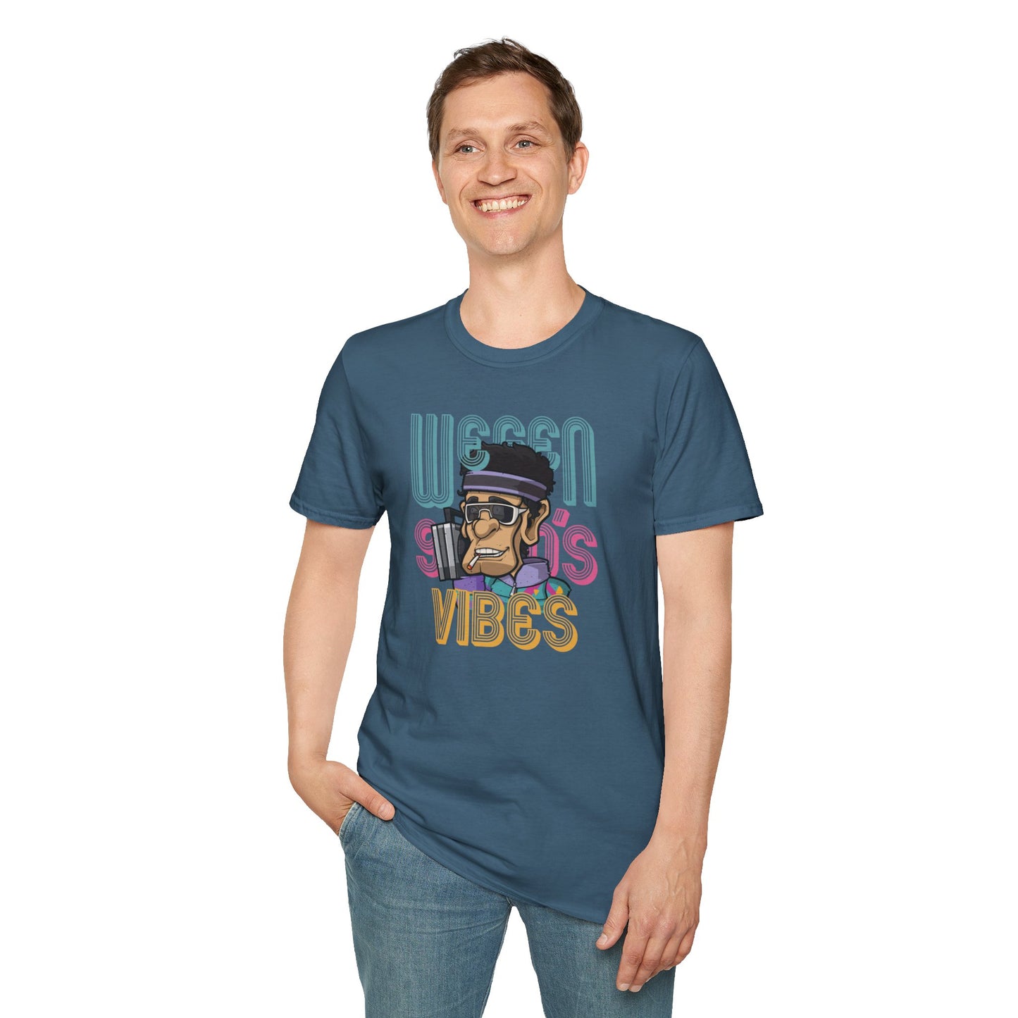 Wegen Vibes (USA/CAD) T-Shirt