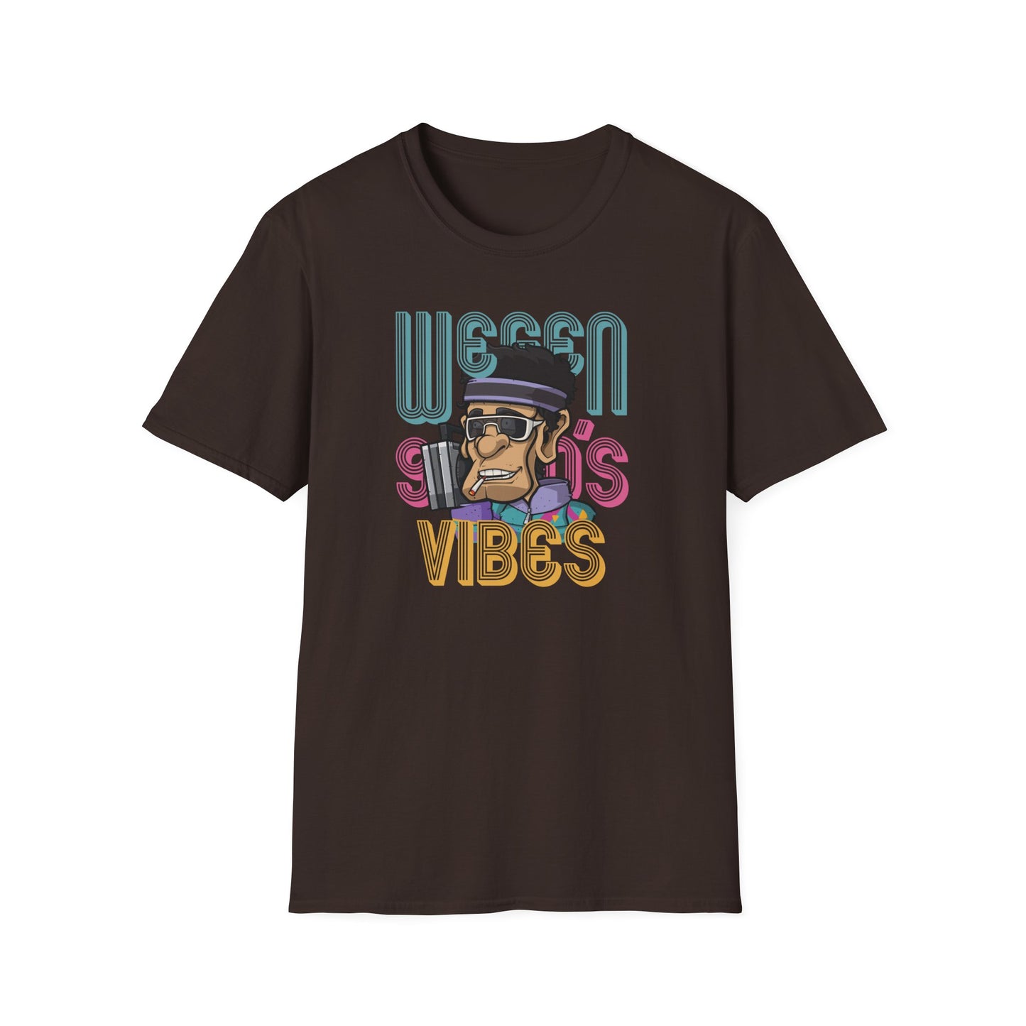 Wegen Vibes (USA/CAD) T-Shirt
