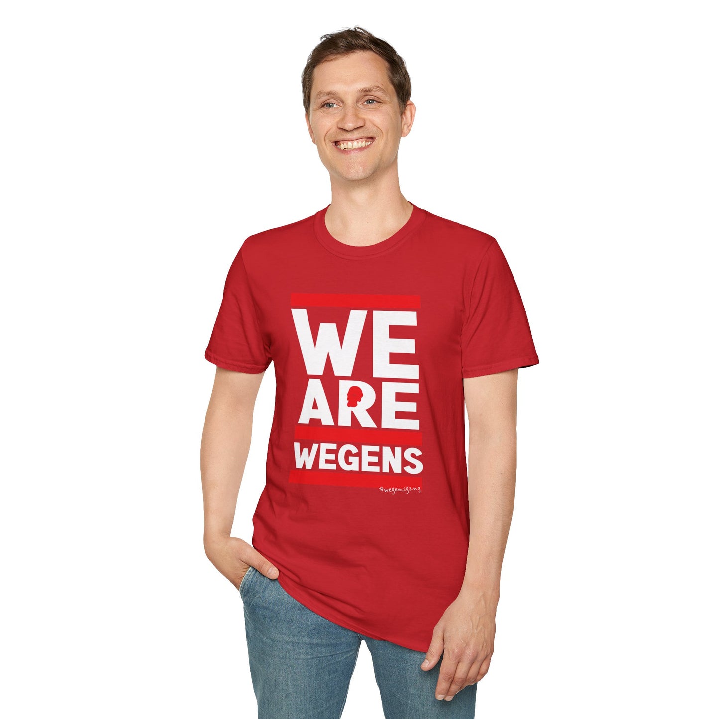 We Are Wegens (AUS) T-Shirt