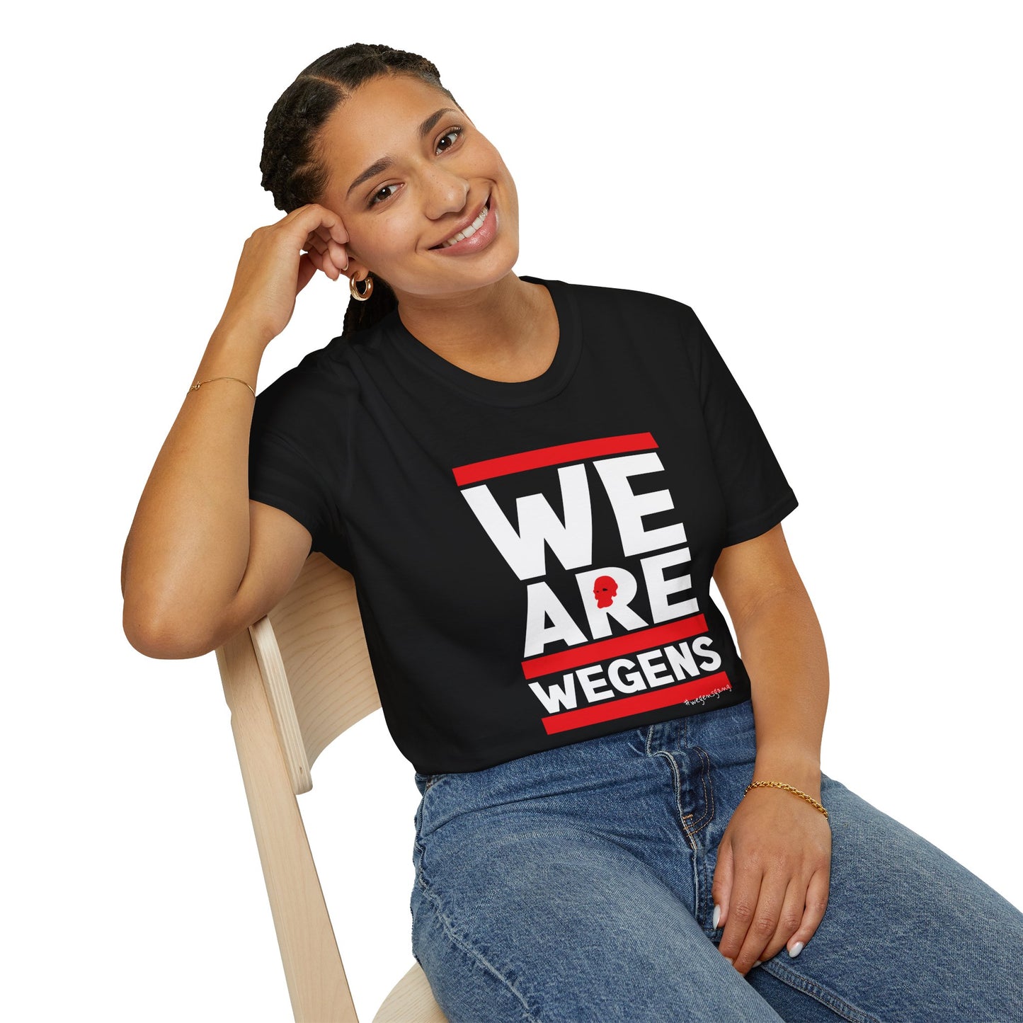 We Are Wegens (AUS) T-Shirt