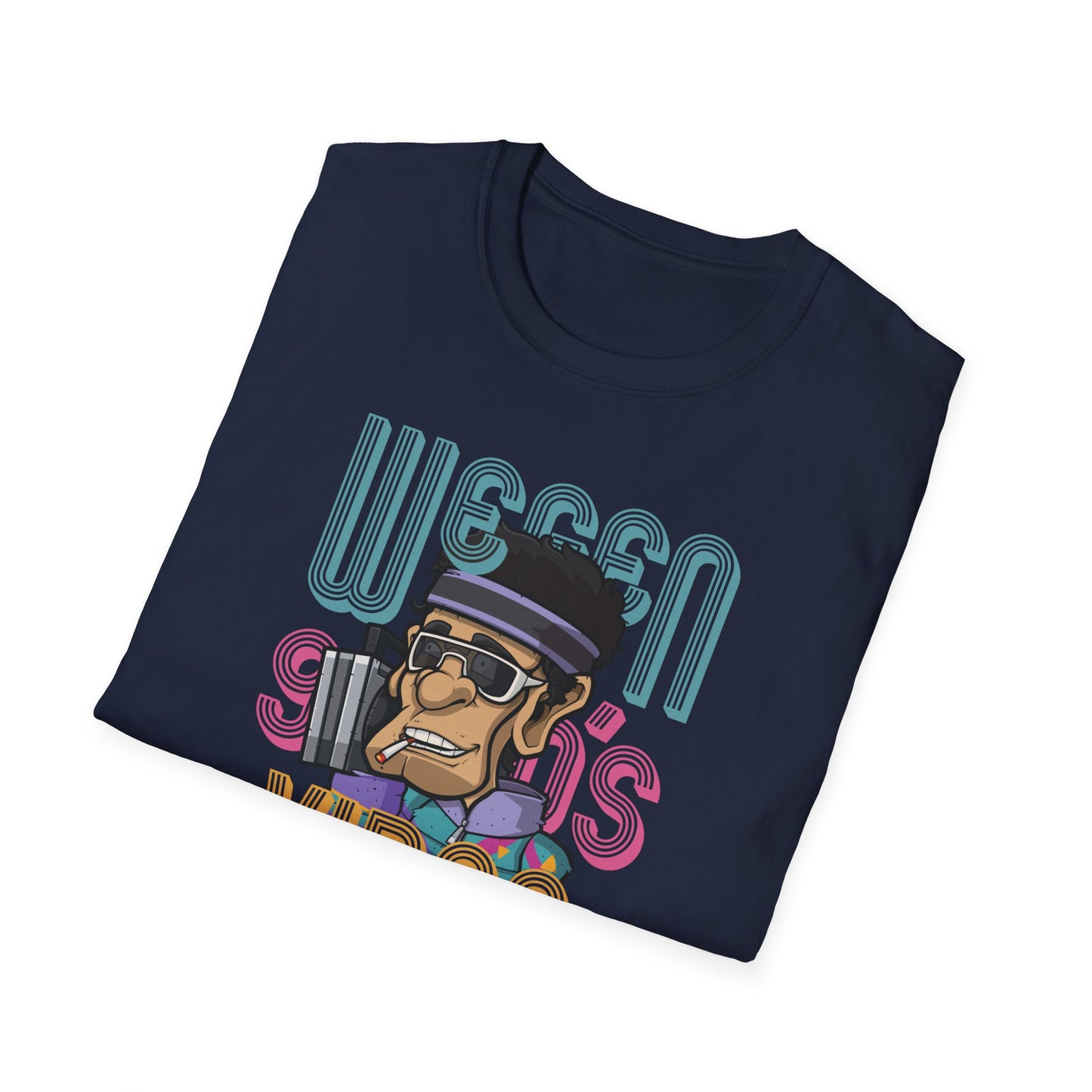 Wegen Vibes (USA/CAD) T-Shirt