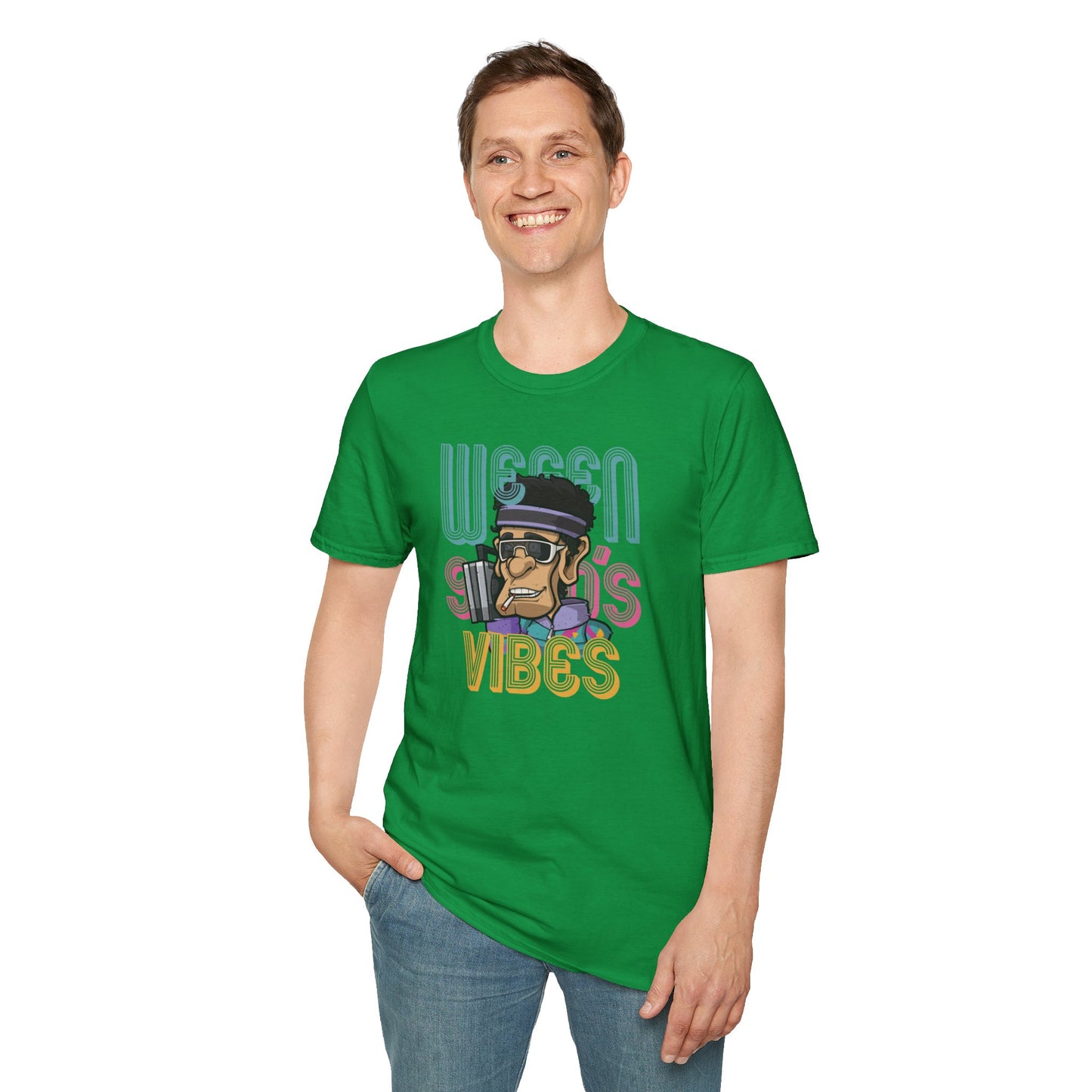 Wegen Vibes (USA/CAD) T-Shirt