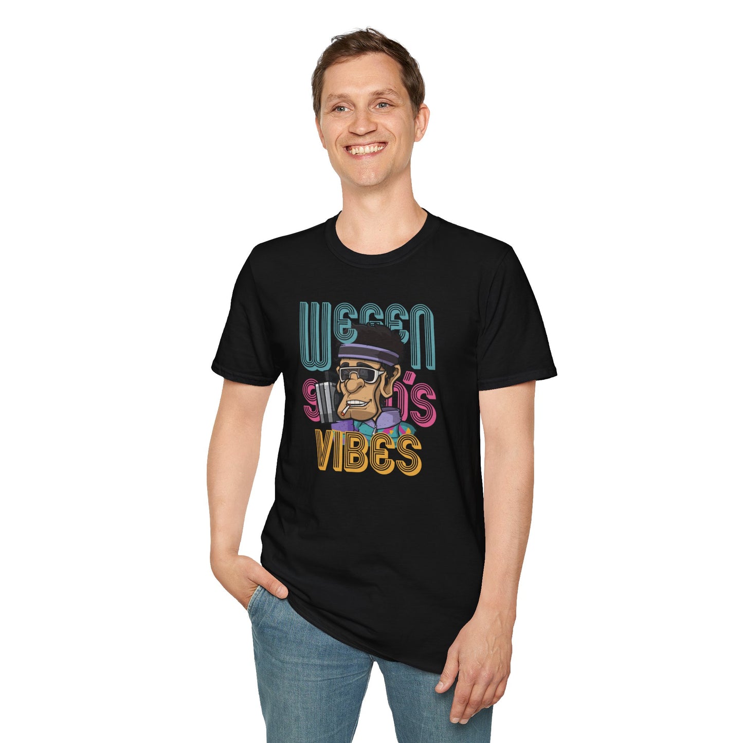 Wegen Vibes (USA/CAD) T-Shirt
