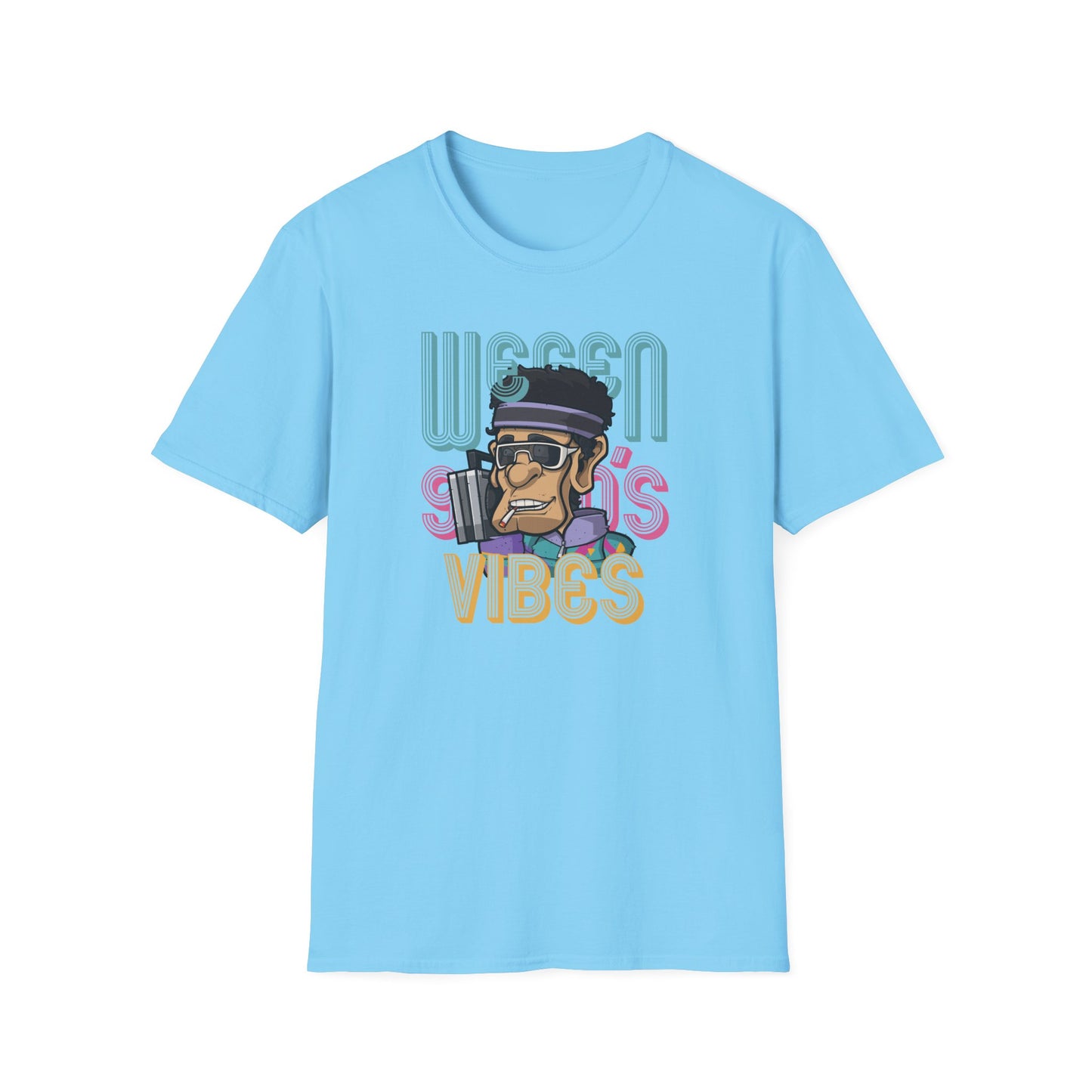 Wegen Vibes (USA/CAD) T-Shirt