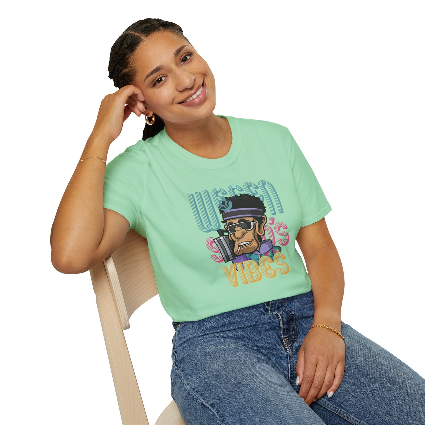 Wegen Vibes (USA/CAD) T-Shirt