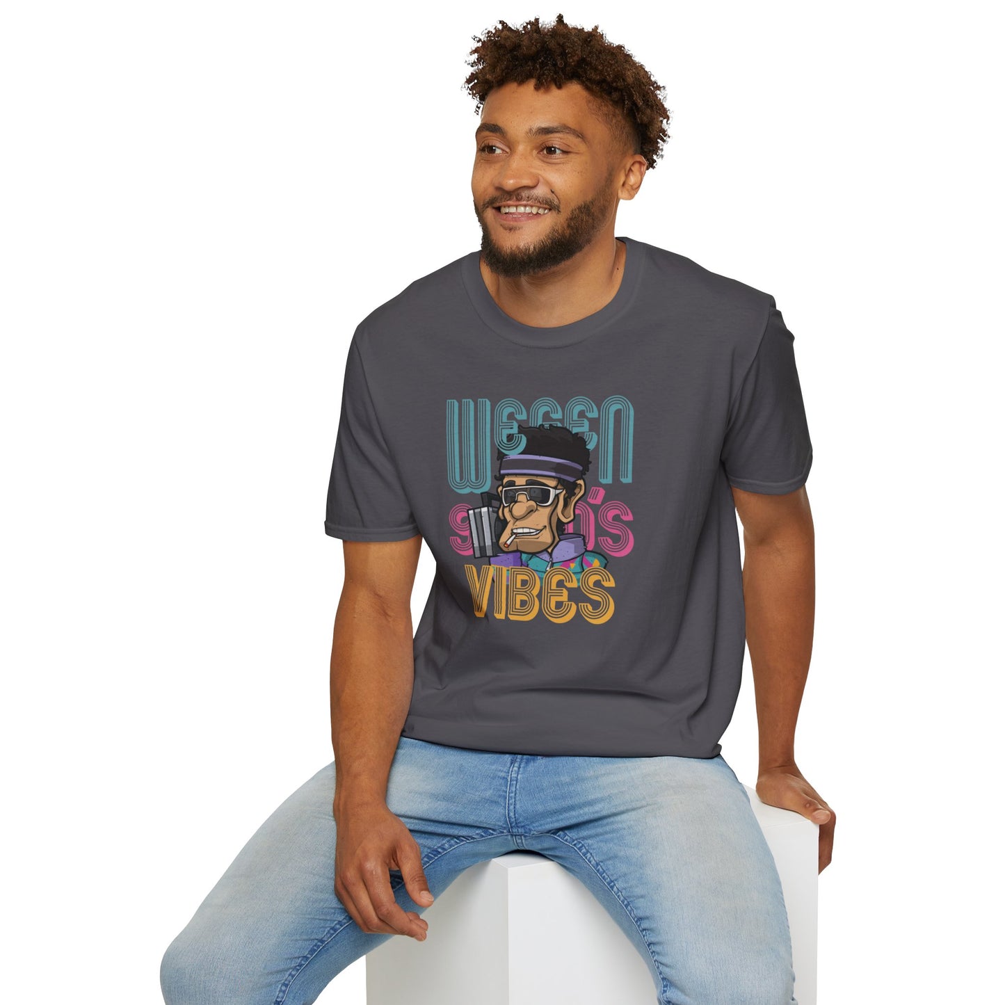 Wegen Vibes (USA/CAD) T-Shirt