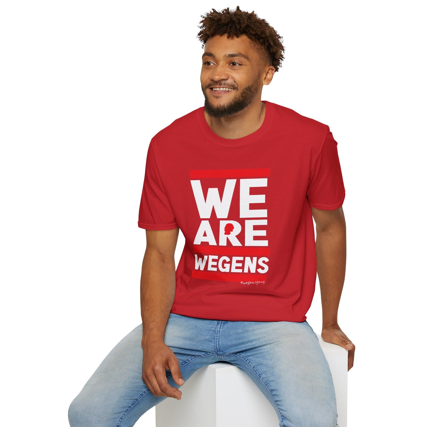 We Are Wegens (AUS) T-Shirt