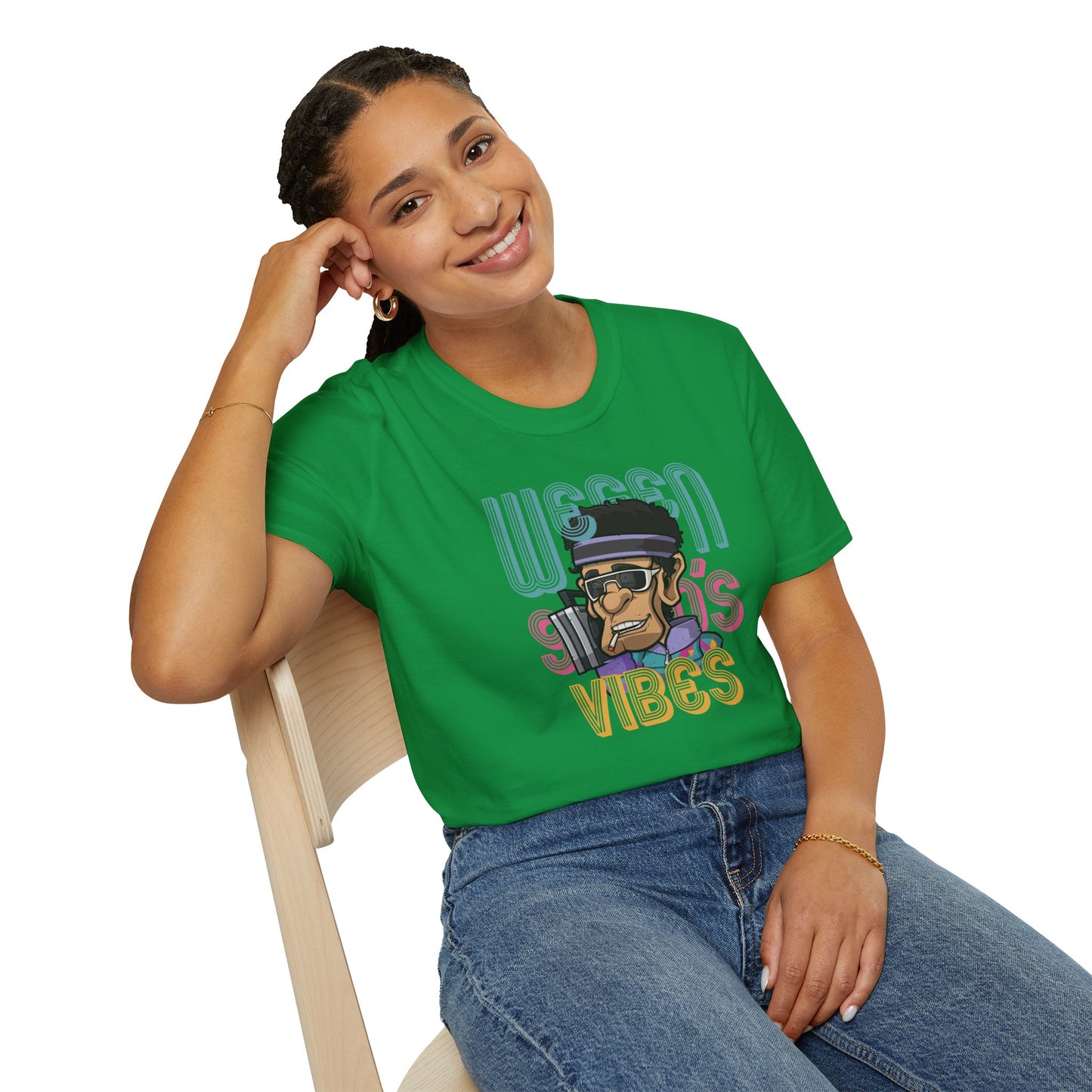 Wegen Vibes (USA/CAD) T-Shirt