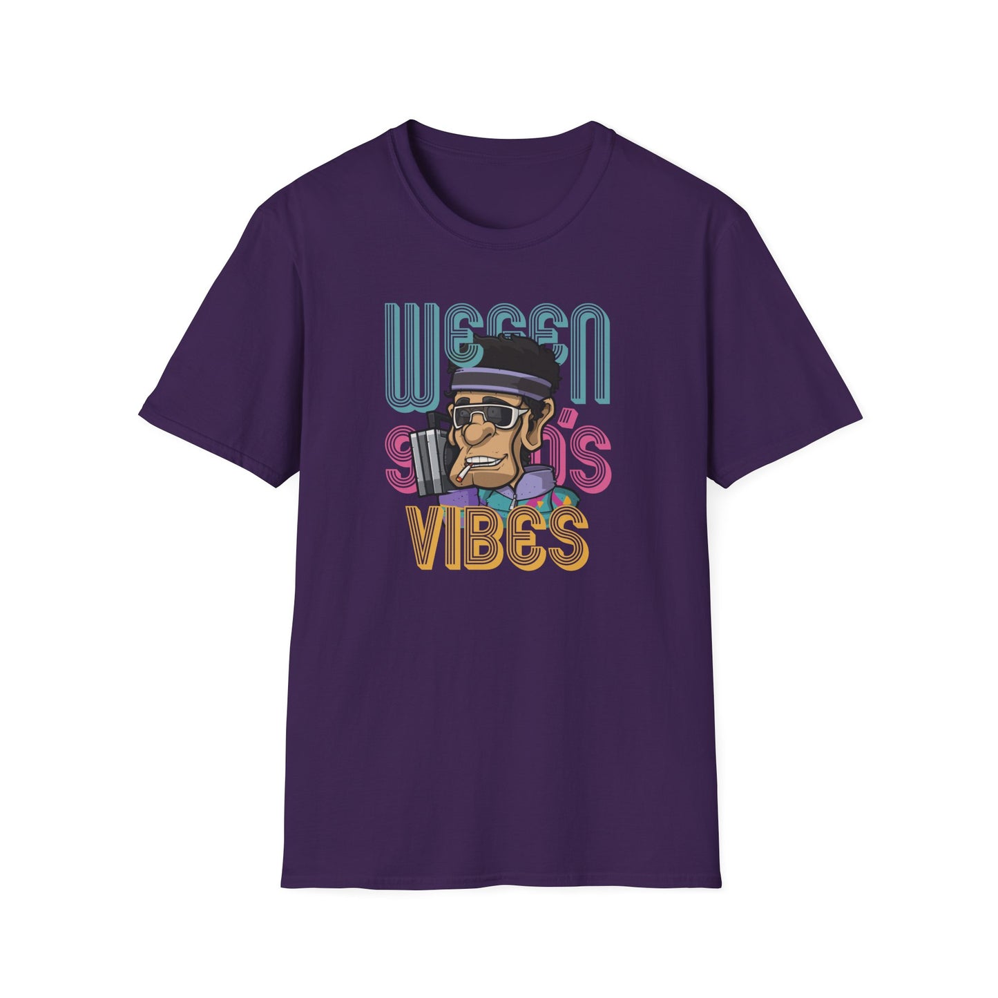 Wegen Vibes (USA/CAD) T-Shirt