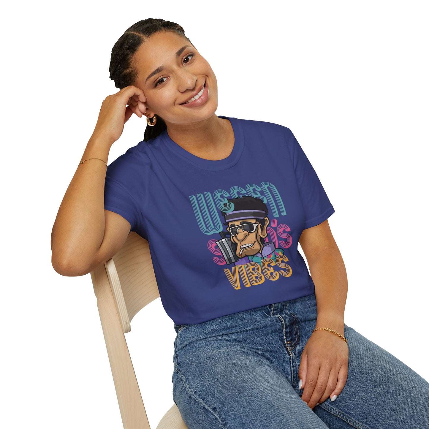 Wegen Vibes (USA/CAD) T-Shirt