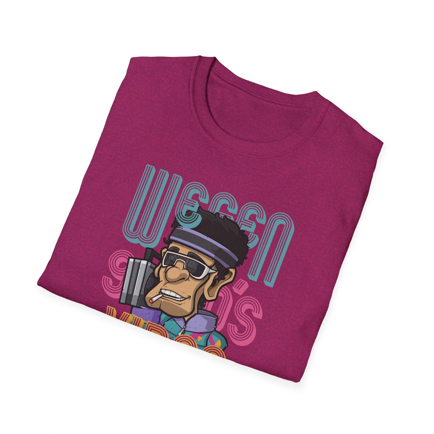Wegen Vibes (USA/CAD) T-Shirt