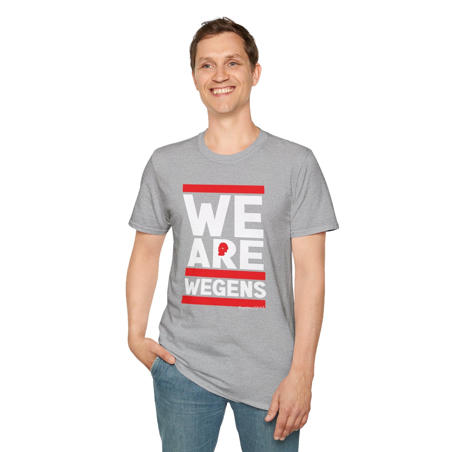We Are Wegens (AUS) T-Shirt