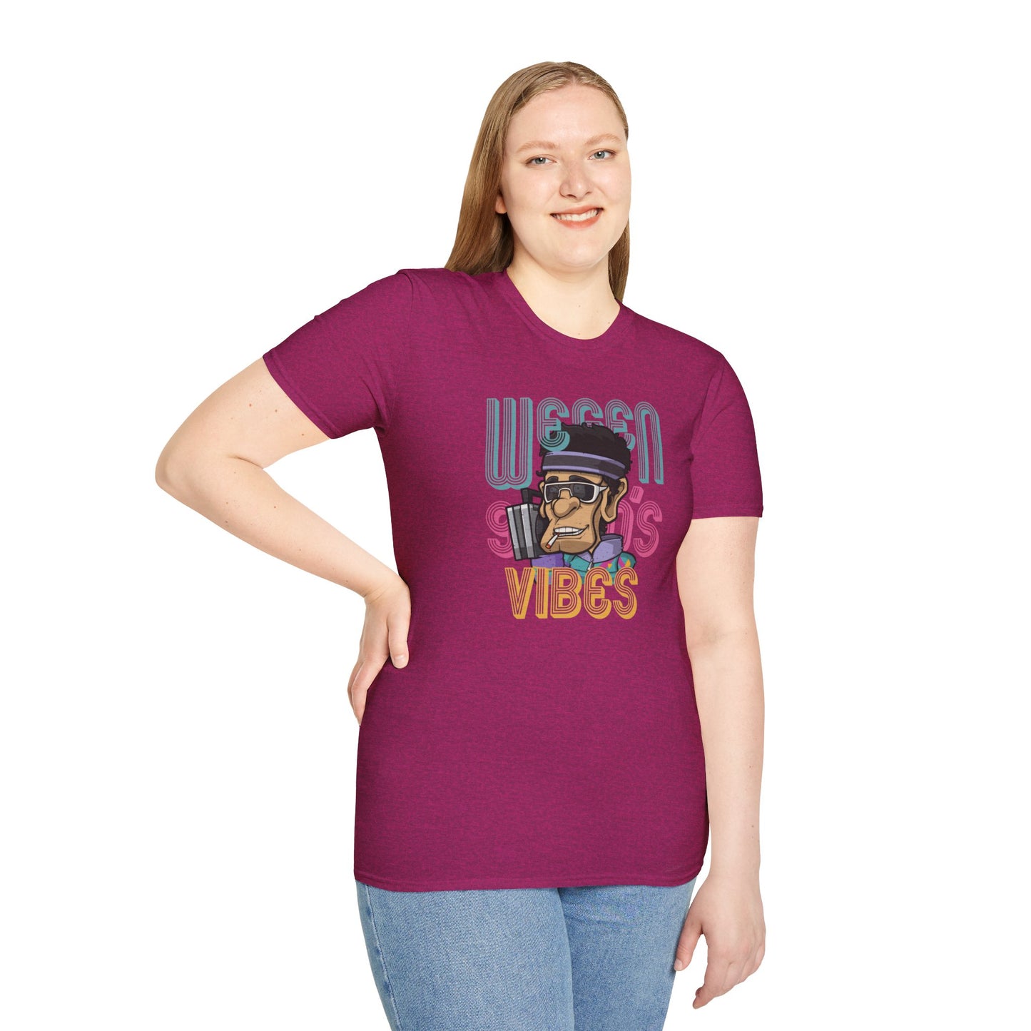 Wegen Vibes (USA/CAD) T-Shirt