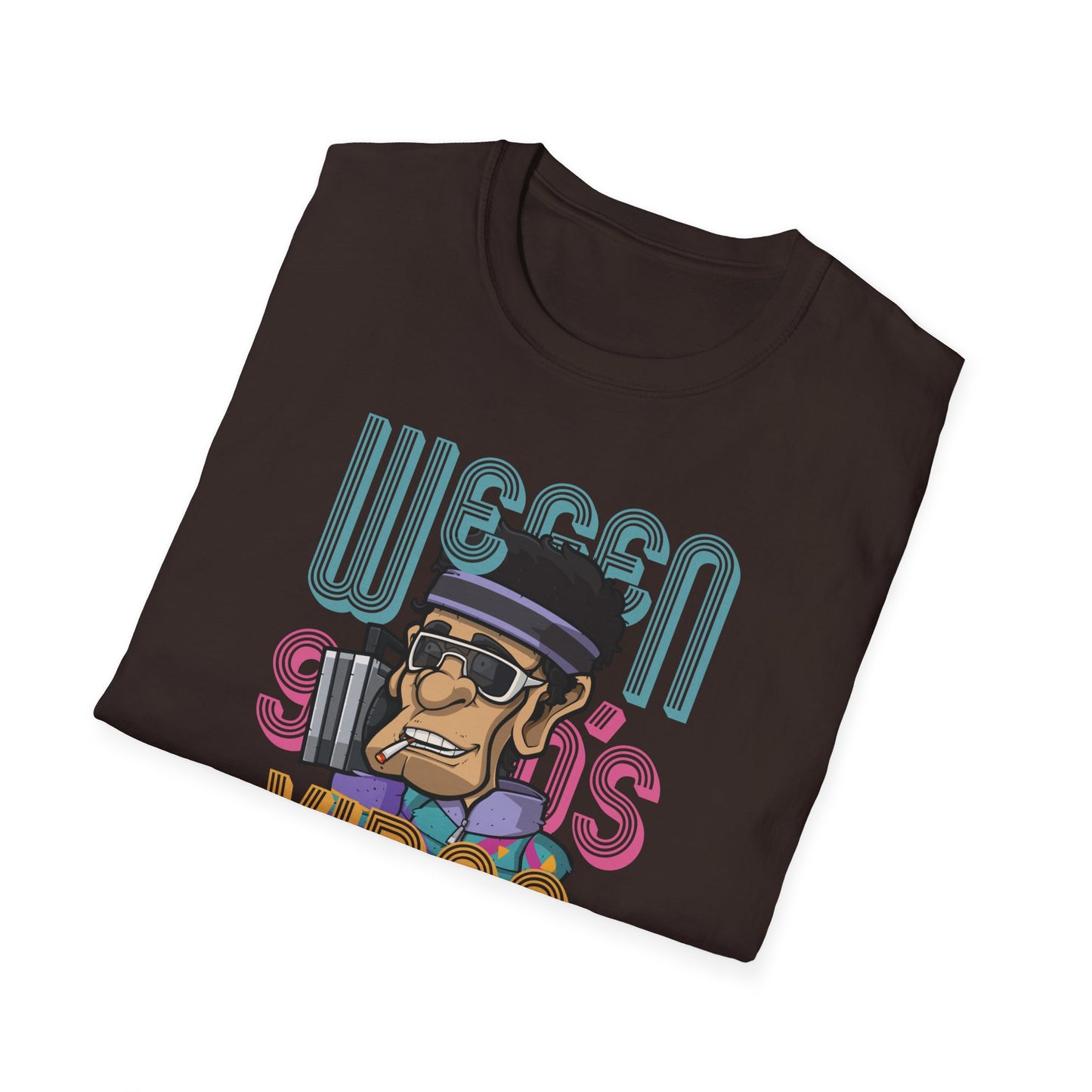 Wegen Vibes (USA/CAD) T-Shirt