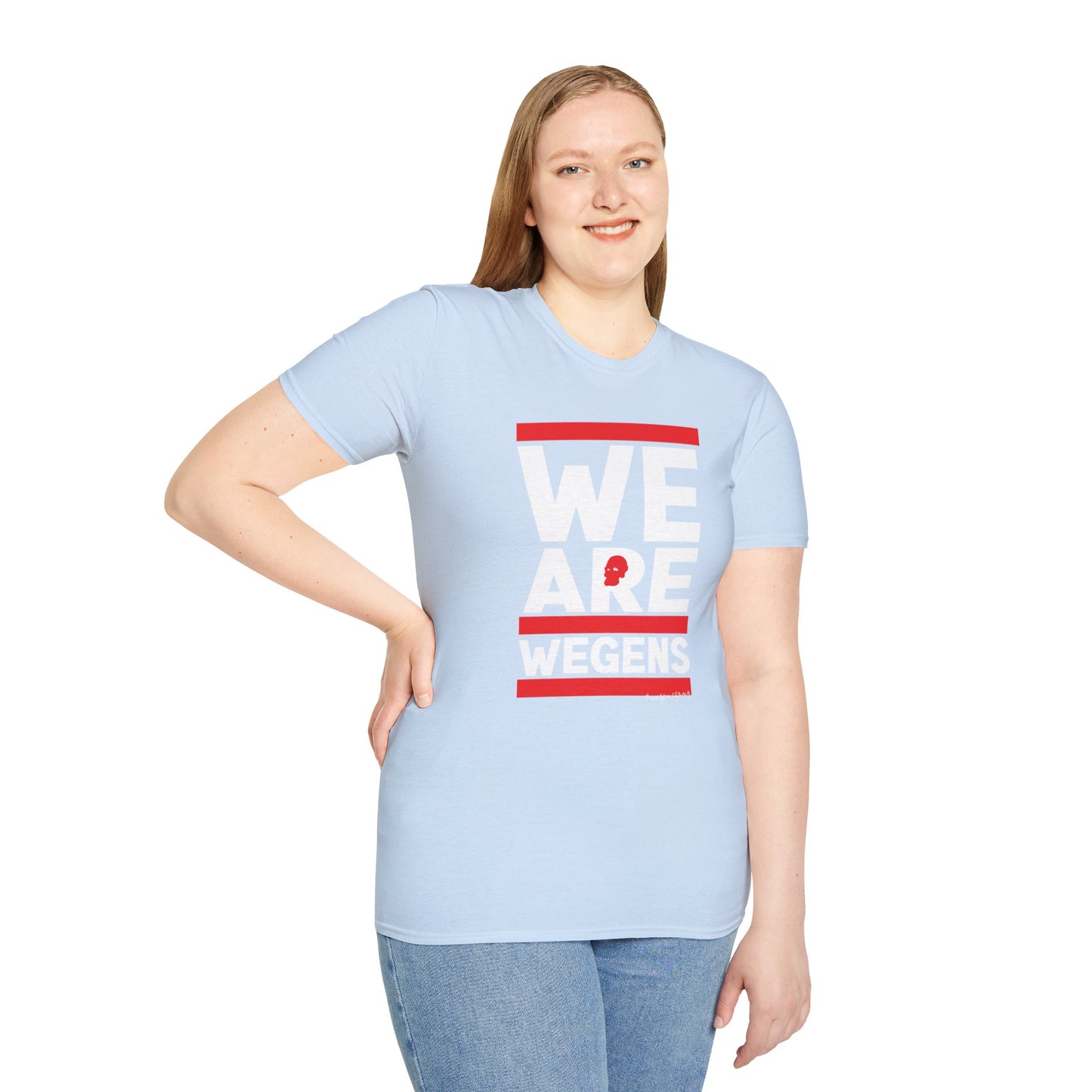 We Are Wegens (AUS) T-Shirt
