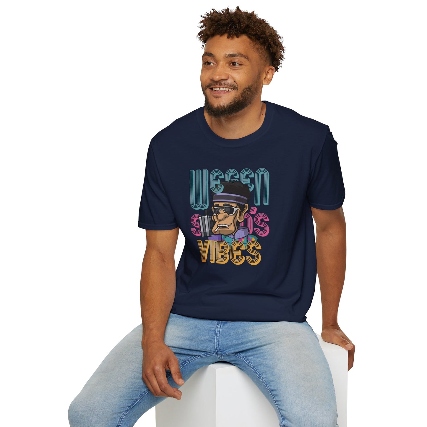 Wegen Vibes (USA/CAD) T-Shirt