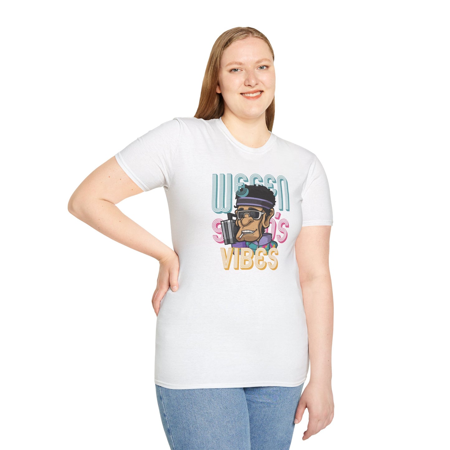 Wegen Vibes (USA/CAD) T-Shirt