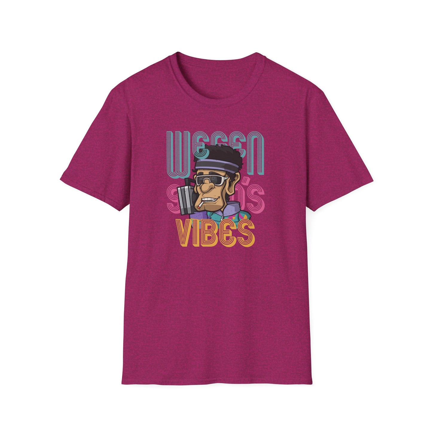 Wegen Vibes (USA/CAD) T-Shirt