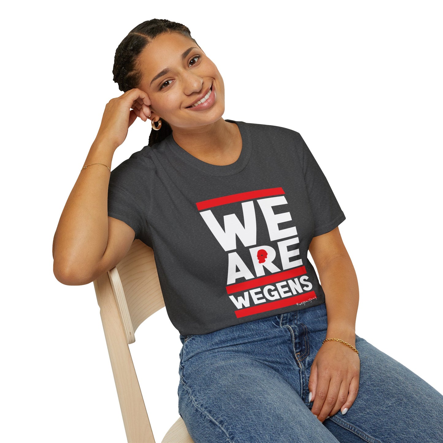 We Are Wegens (AUS) T-Shirt