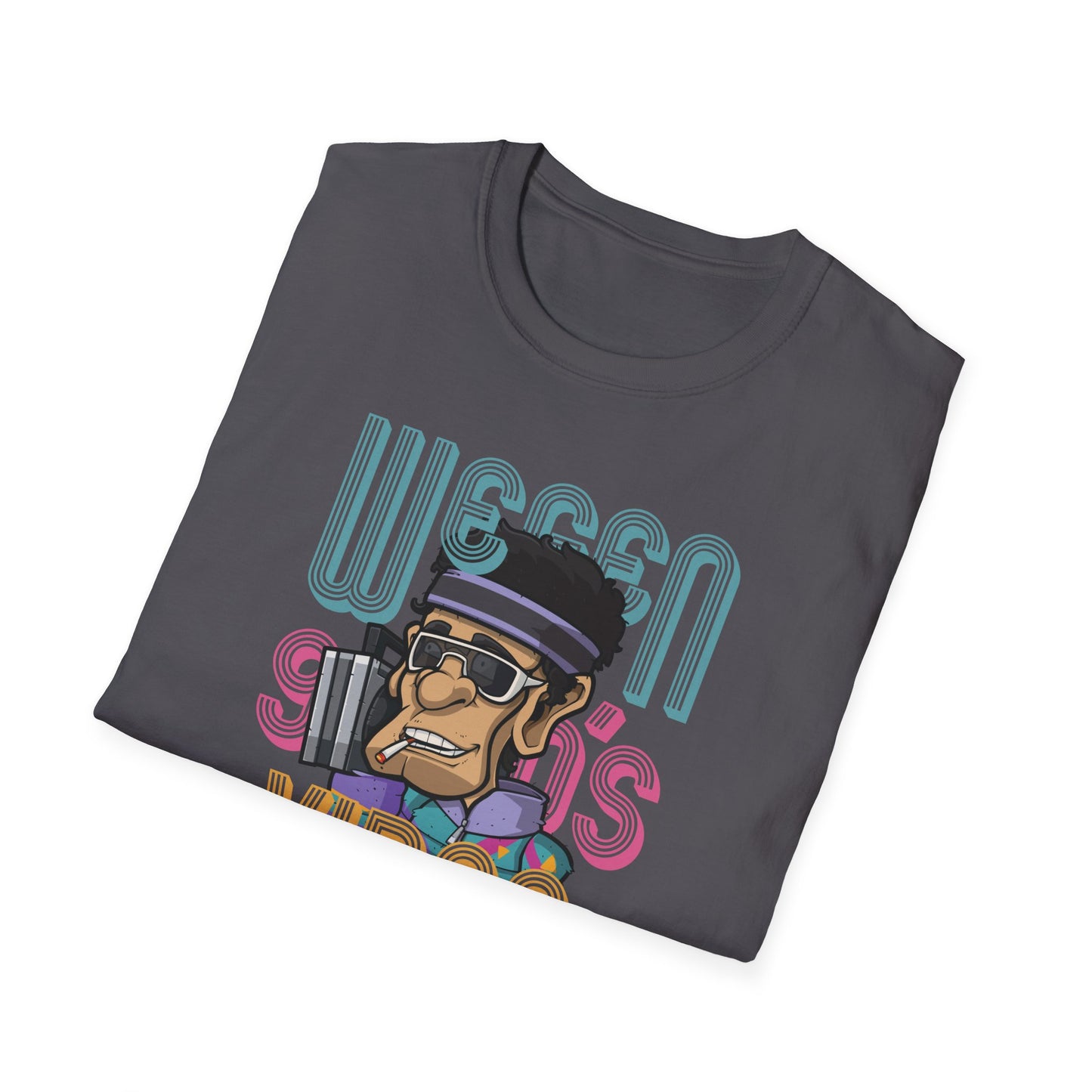 Wegen Vibes (USA/CAD) T-Shirt