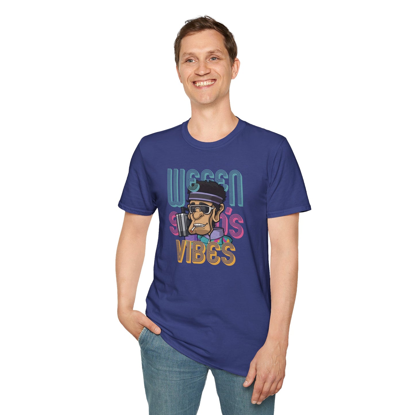 Wegen Vibes (USA/CAD) T-Shirt