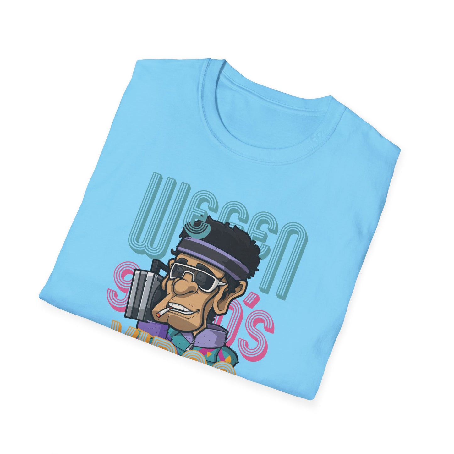 Wegen Vibes (USA/CAD) T-Shirt
