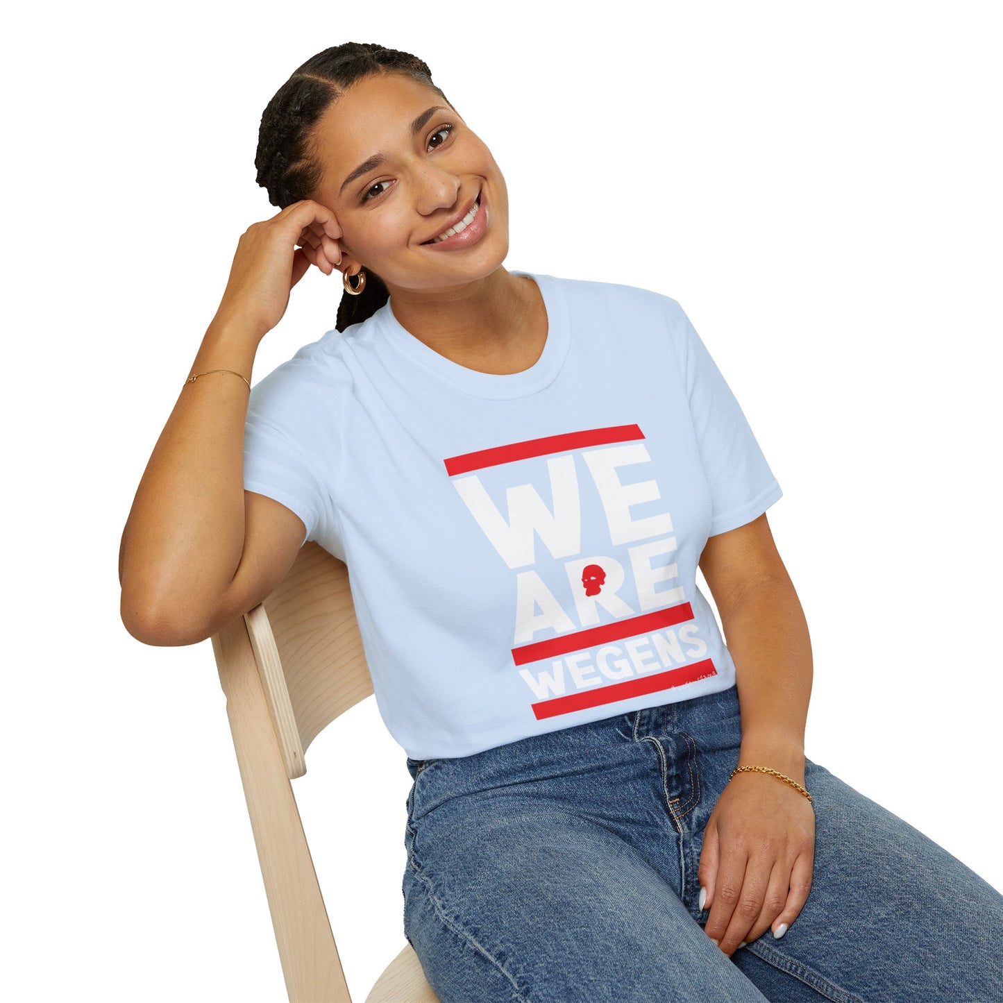 We Are Wegens (AUS) T-Shirt