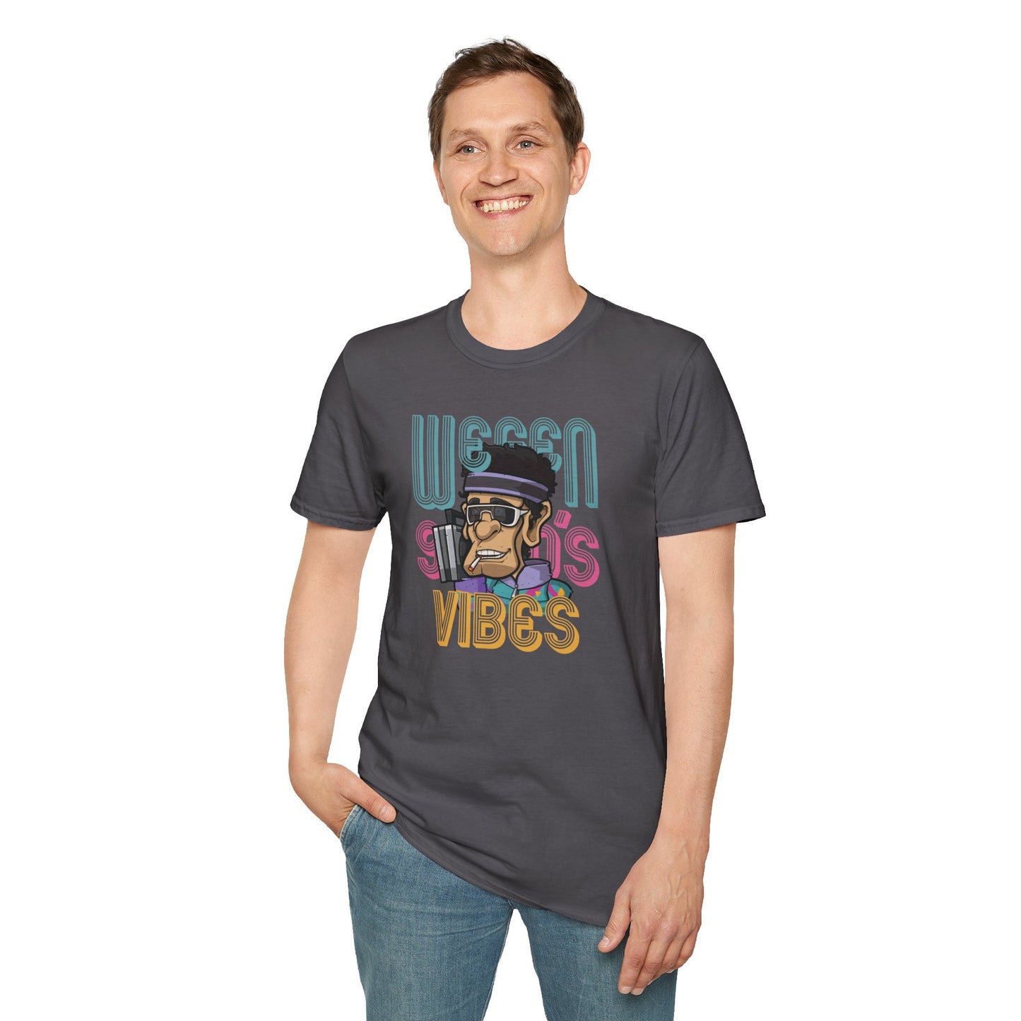 Wegen Vibes (USA/CAD) T-Shirt