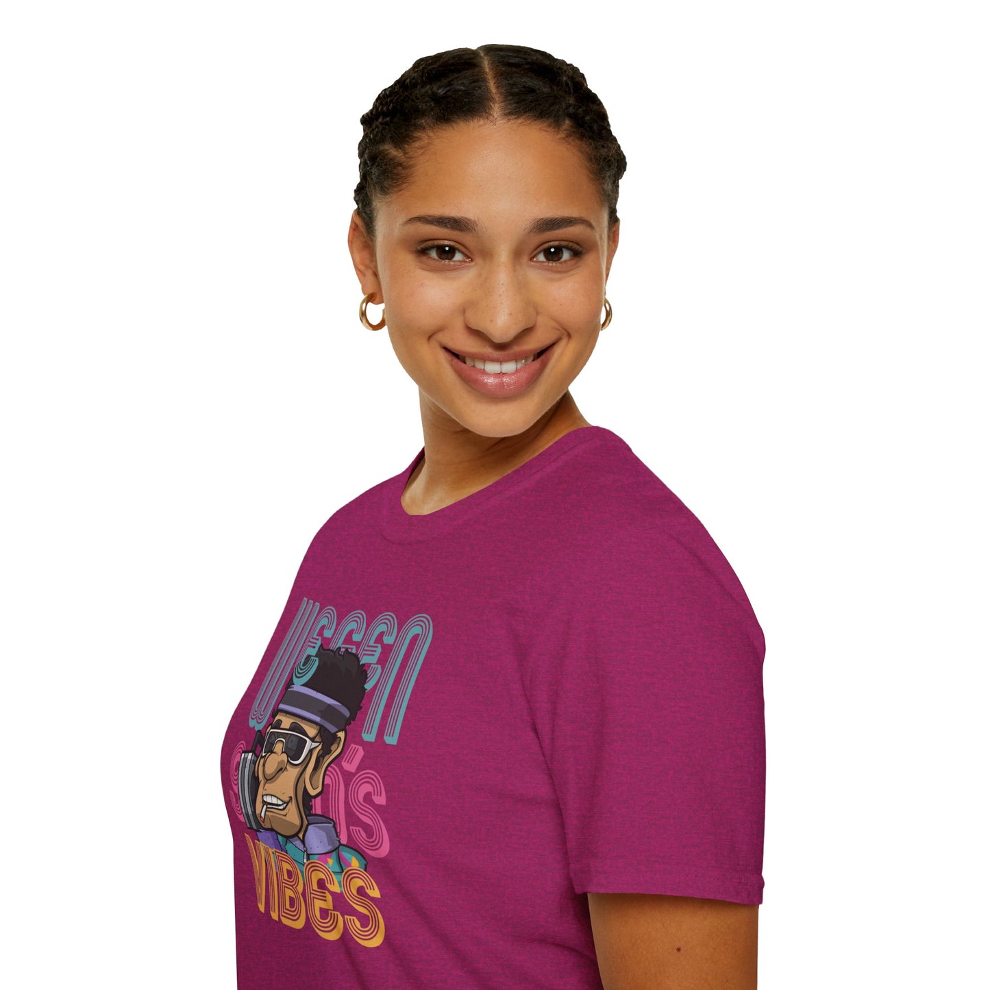 Wegen Vibes (USA/CAD) T-Shirt