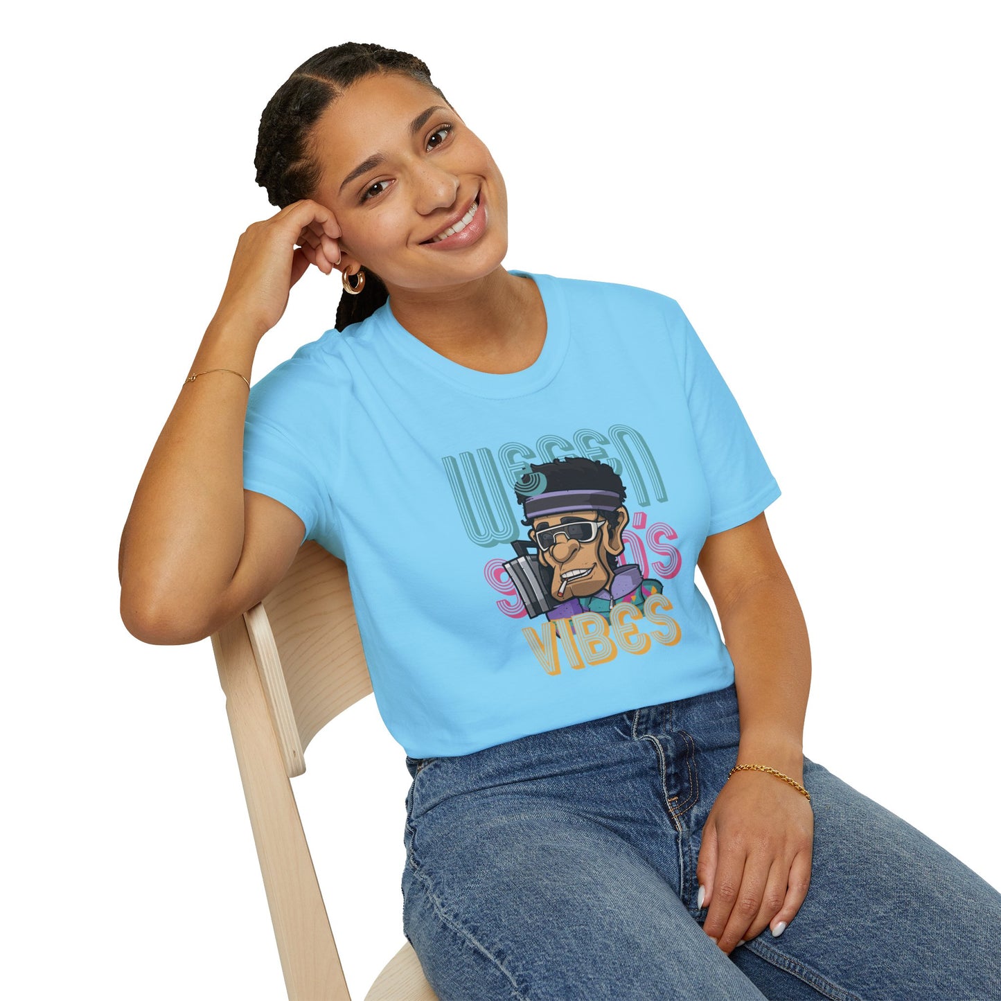 Wegen Vibes (USA/CAD) T-Shirt